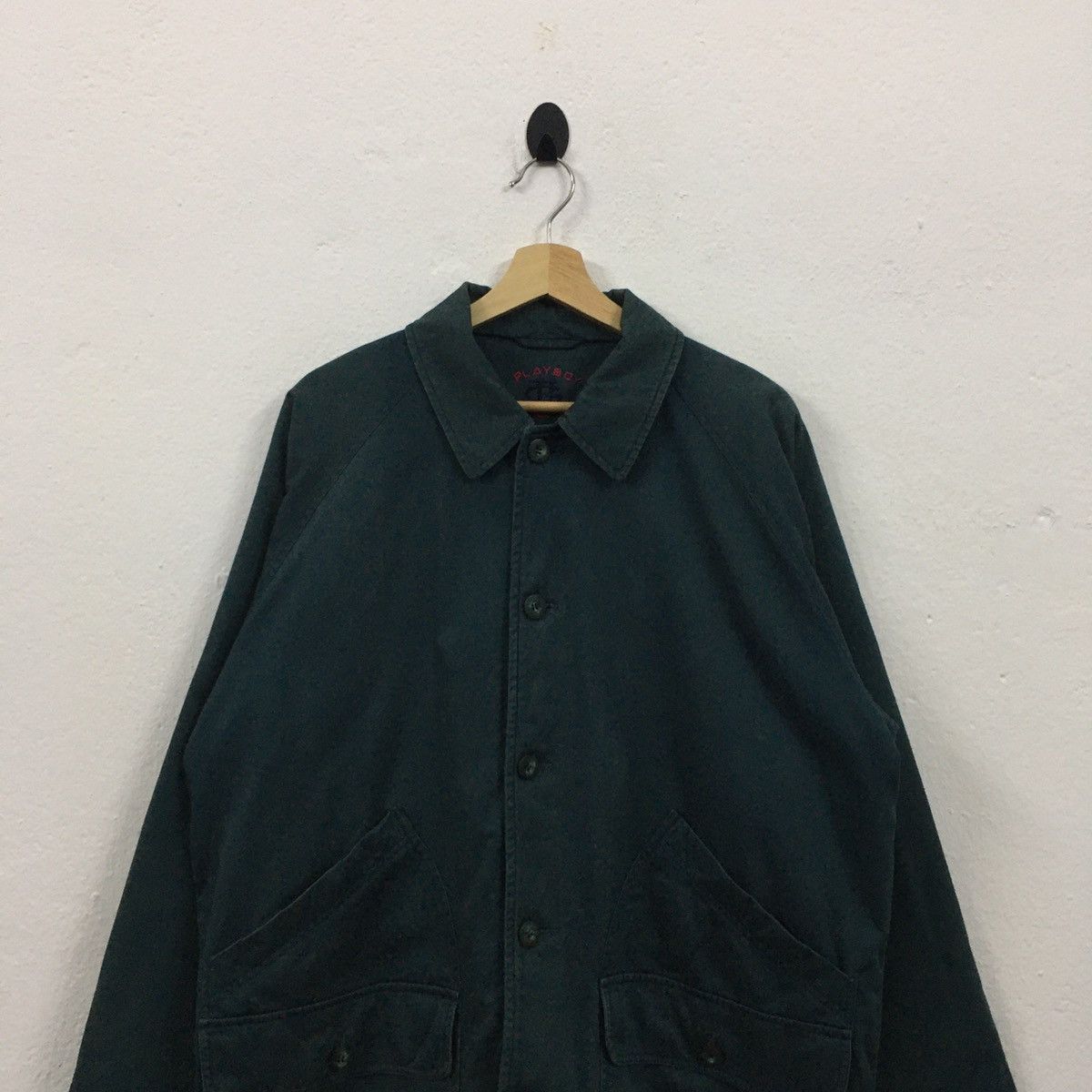 Playboy × Vintage Vintage Playboy Collection Bottom Jacket Size US L / EU 52-54 / 3 - 6 Thumbnail