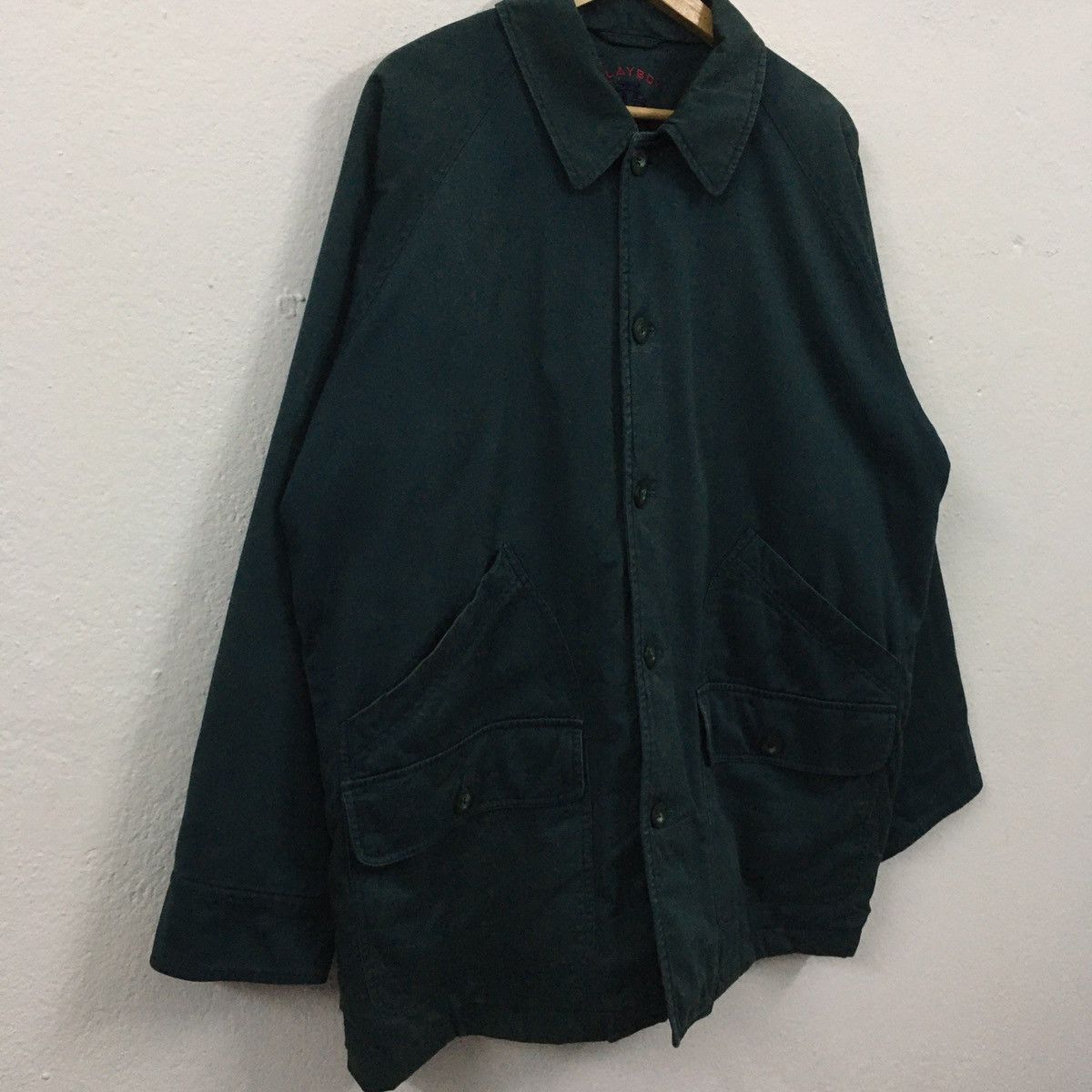 Playboy × Vintage Vintage Playboy Collection Bottom Jacket Size US L / EU 52-54 / 3 - 9 Thumbnail