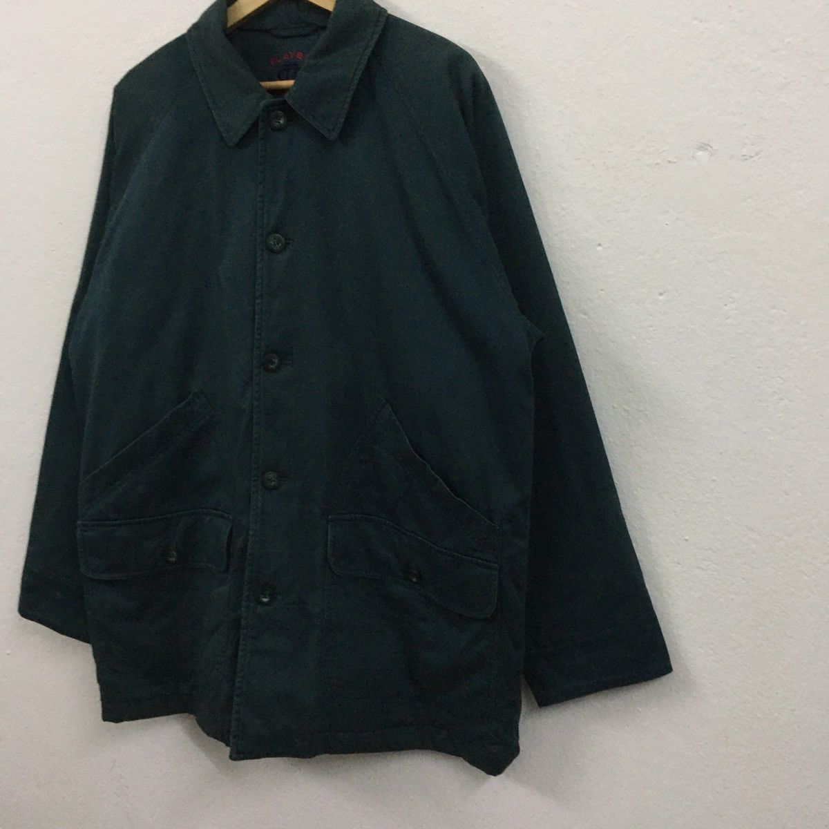 Playboy × Vintage Vintage Playboy Collection Bottom Jacket Size US L / EU 52-54 / 3 - 8 Thumbnail