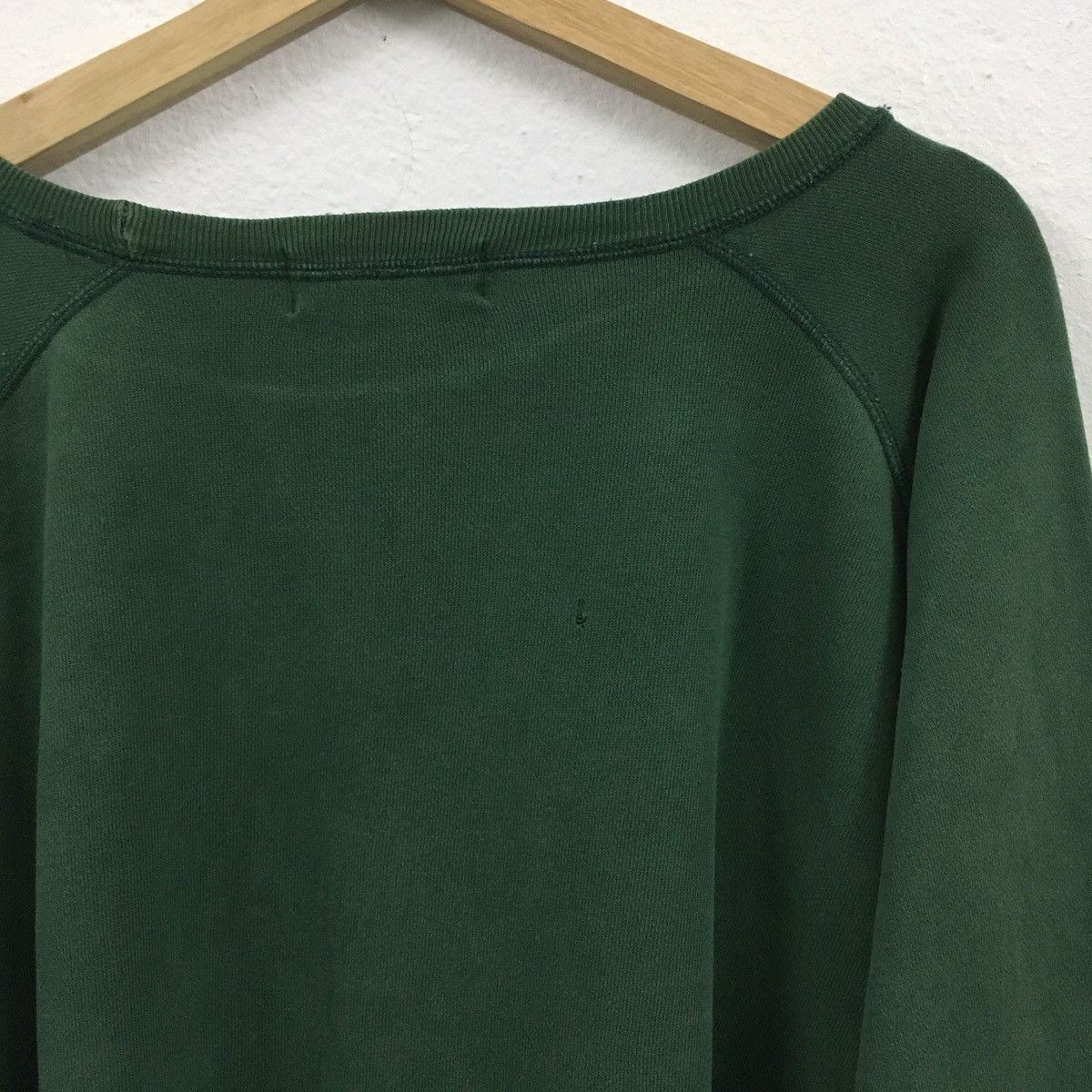 Polo Ralph Lauren × Vintage Vintage Polo Bear By Ralph Lauren Distressed Sweatshirt Size US XXL / EU 58 / 5 - 9 Thumbnail