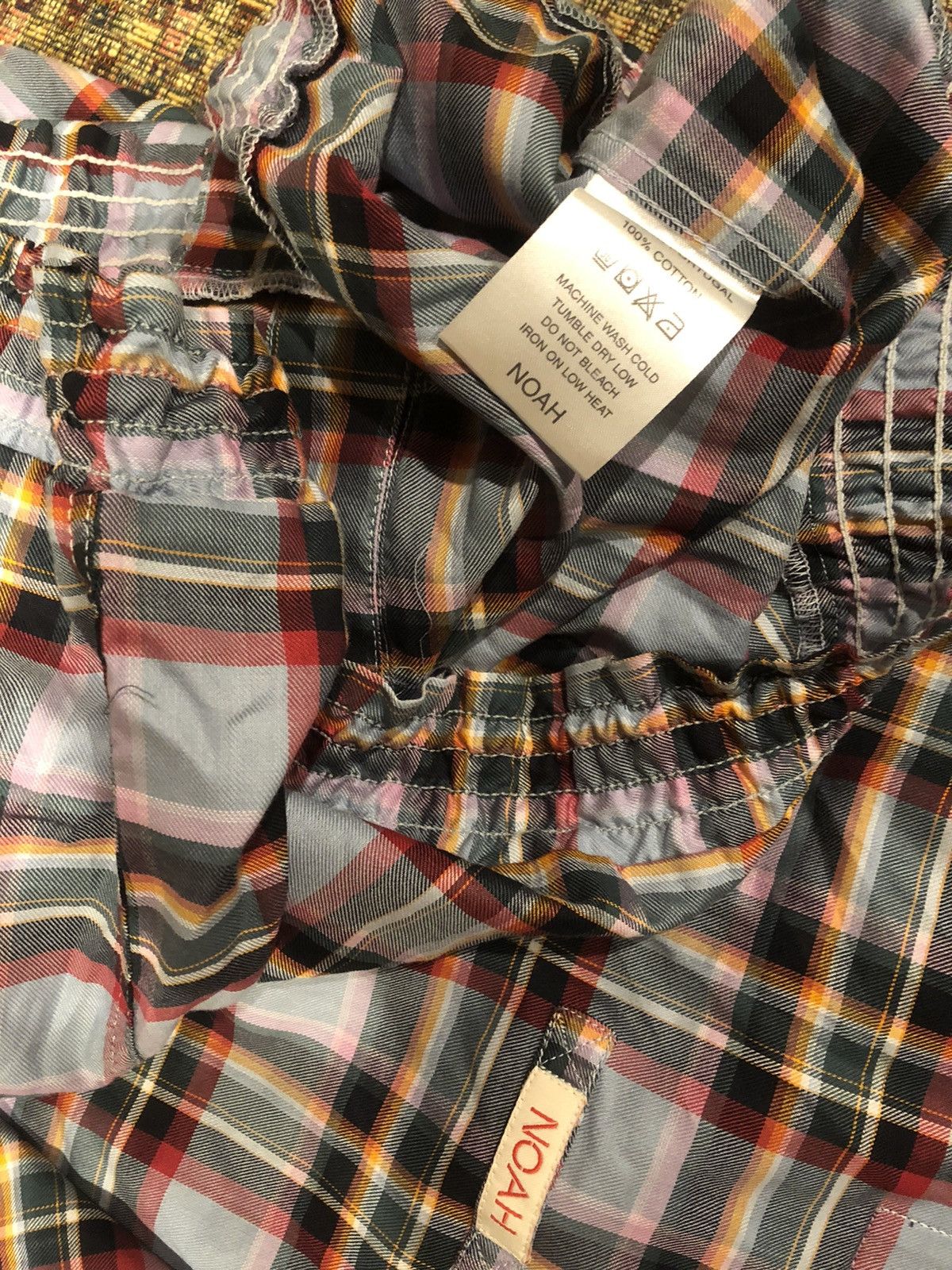 Noah SS19 Noah Cabana Shirt Size US XL / EU 56 / 4 - 10 Thumbnail