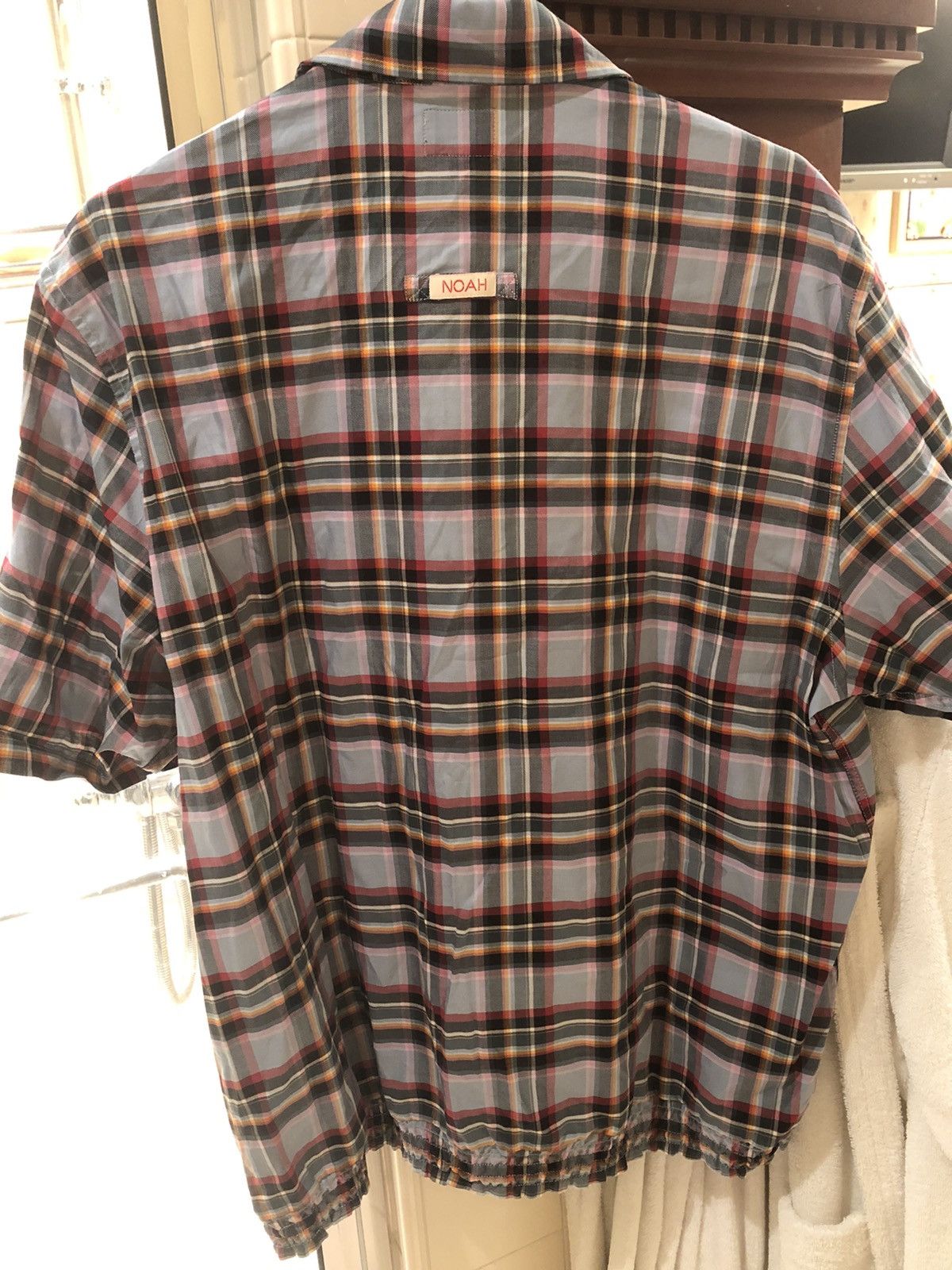Noah SS19 Noah Cabana Shirt Size US XL / EU 56 / 4 - 5 Thumbnail