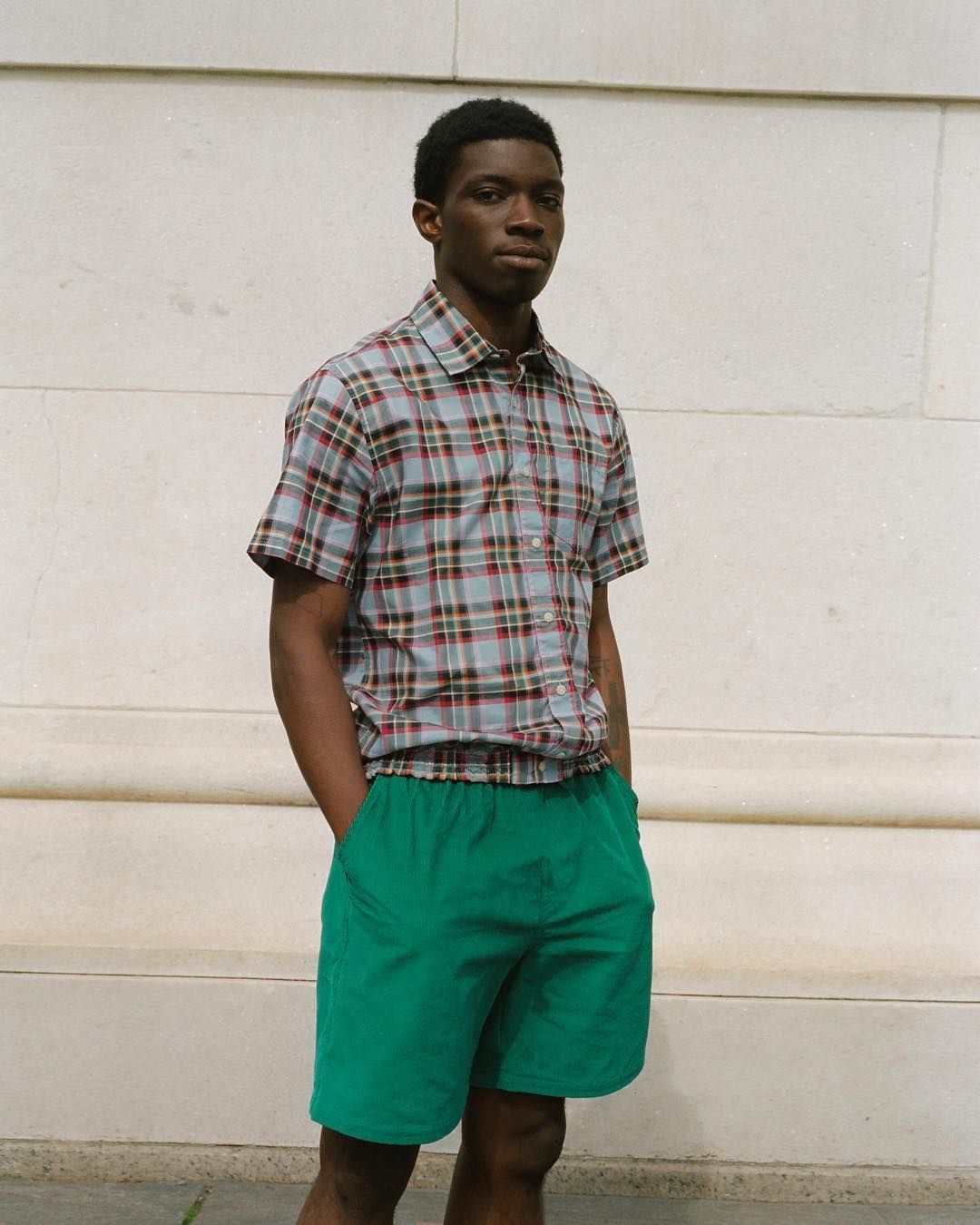 Noah SS19 Noah Cabana Shirt Size US XL / EU 56 / 4 - 11 Thumbnail