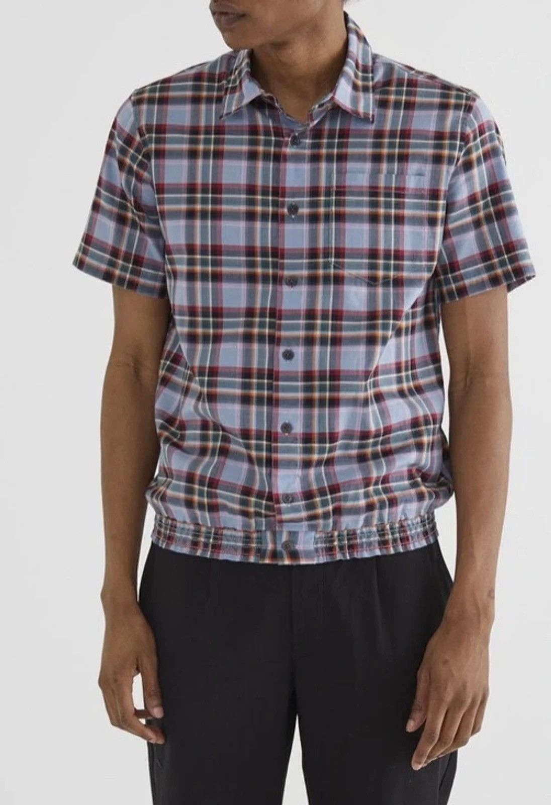 Noah SS19 Noah Cabana Shirt Size US XL / EU 56 / 4 - 2 Thumbnail