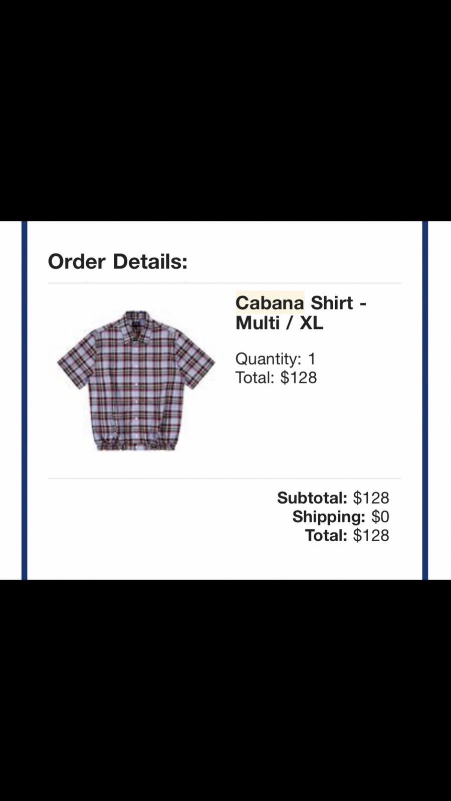 Noah SS19 Noah Cabana Shirt Size US XL / EU 56 / 4 - 3 Thumbnail