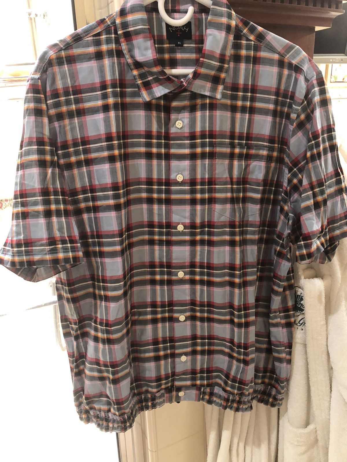Noah SS19 Noah Cabana Shirt Size US XL / EU 56 / 4 - 4 Thumbnail