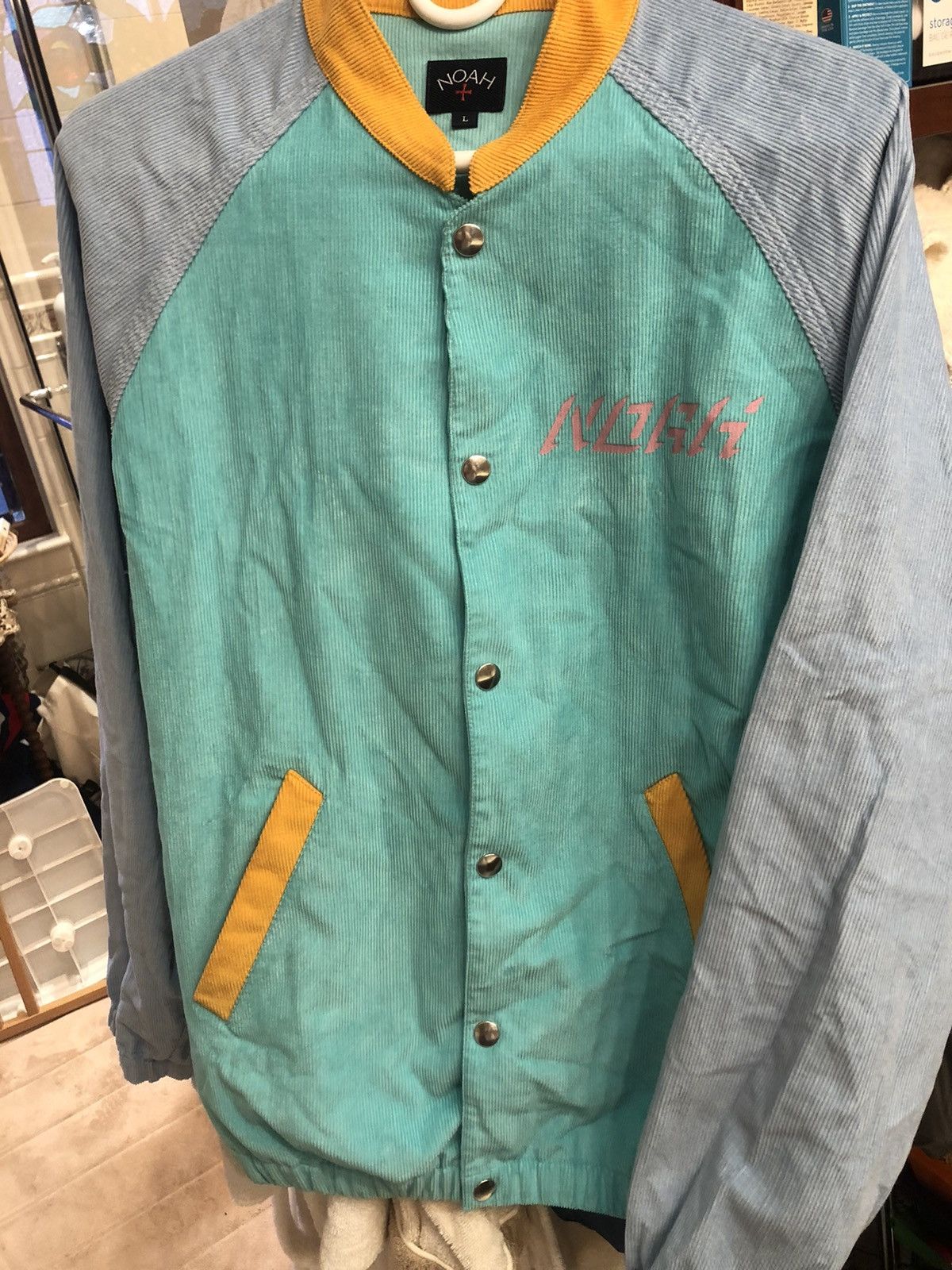 Noah Noah Corduroy Team Jacket Size US L / EU 52-54 / 3 - 5 Thumbnail