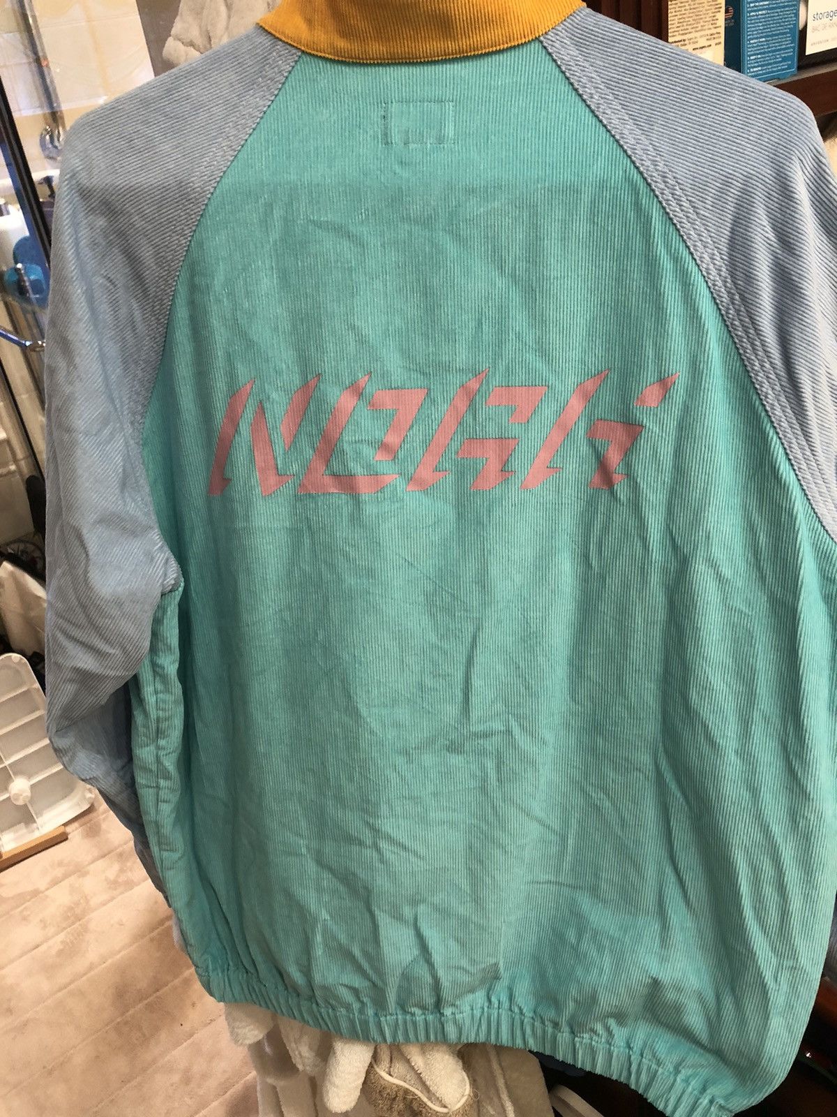 Noah Noah Corduroy Team Jacket Size US L / EU 52-54 / 3 - 14 Thumbnail