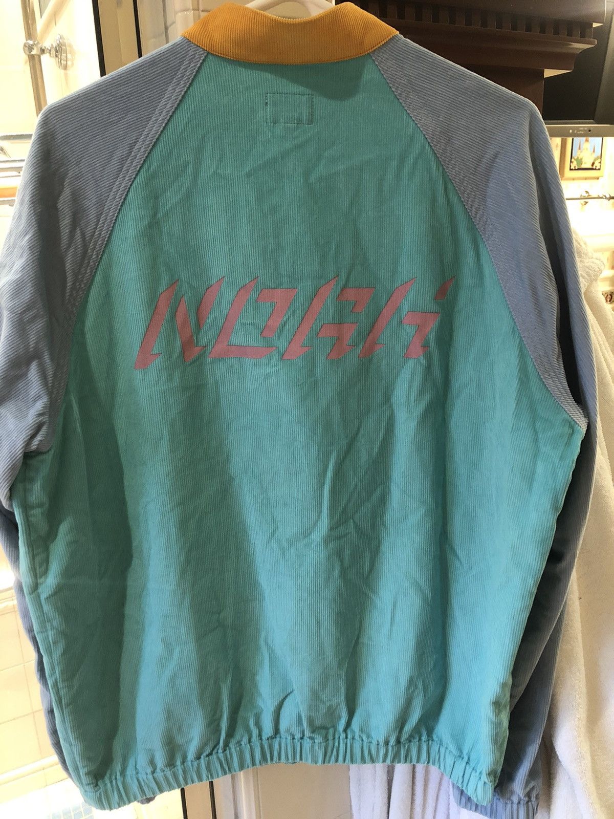 Noah Noah Corduroy Team Jacket Size US L / EU 52-54 / 3 - 4 Thumbnail