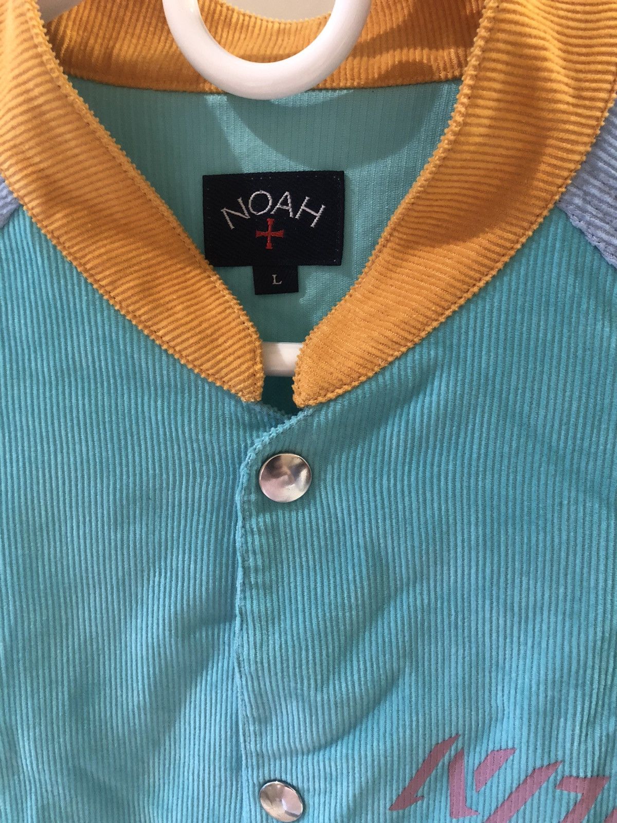 Noah Noah Corduroy Team Jacket Size US L / EU 52-54 / 3 - 8 Thumbnail