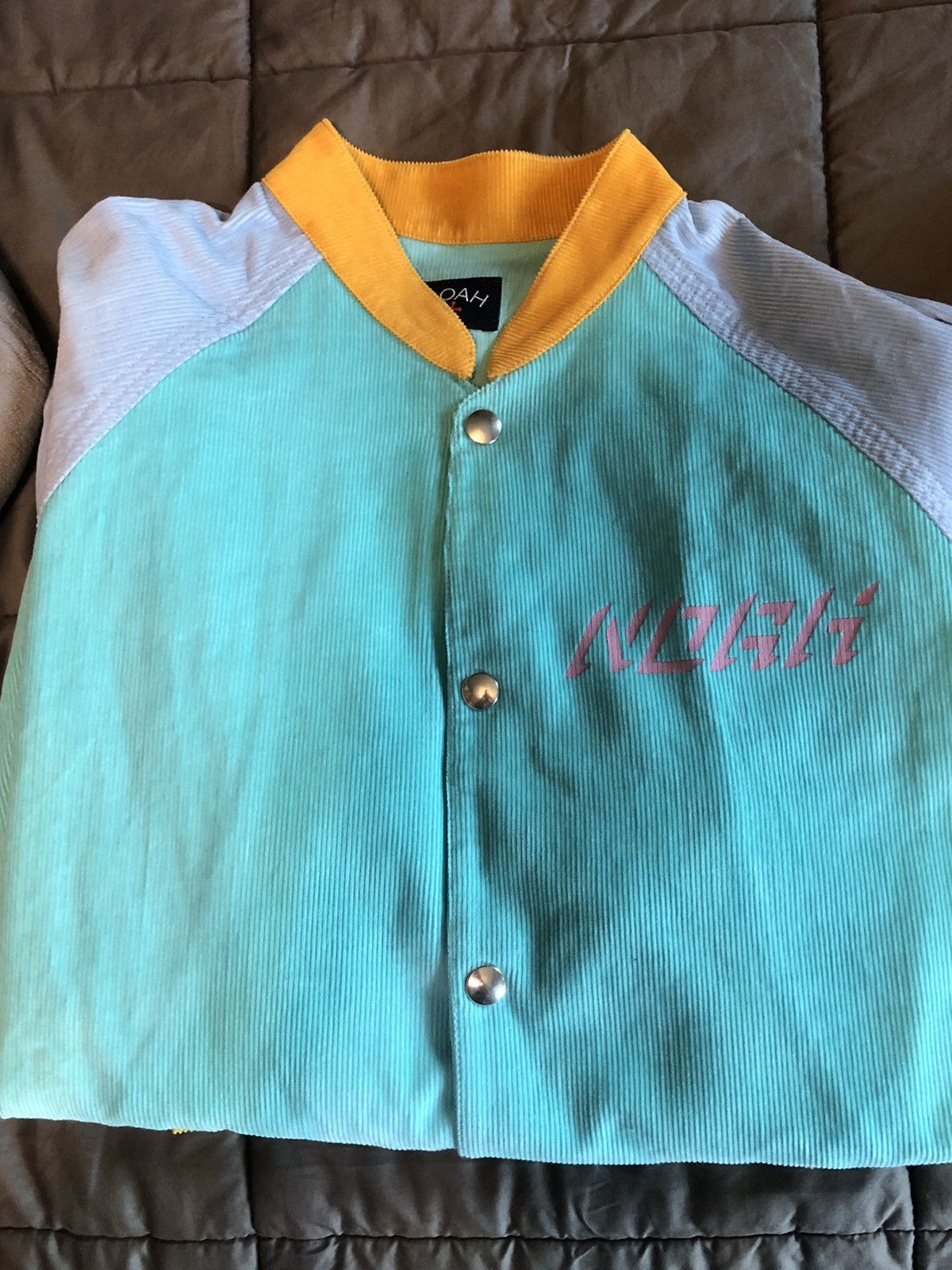 Noah Noah Corduroy Team Jacket Size US L / EU 52-54 / 3 - 7 Thumbnail