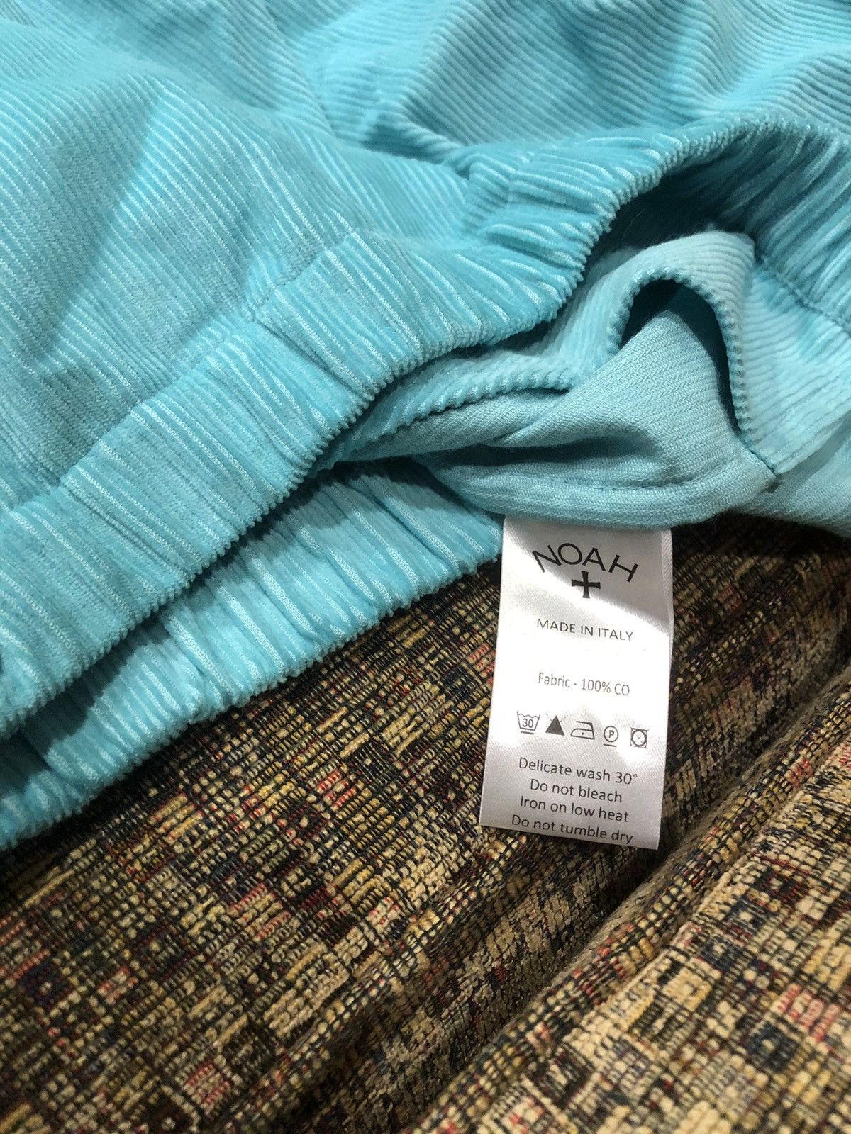 Noah Noah Corduroy Team Jacket Size US L / EU 52-54 / 3 - 9 Thumbnail