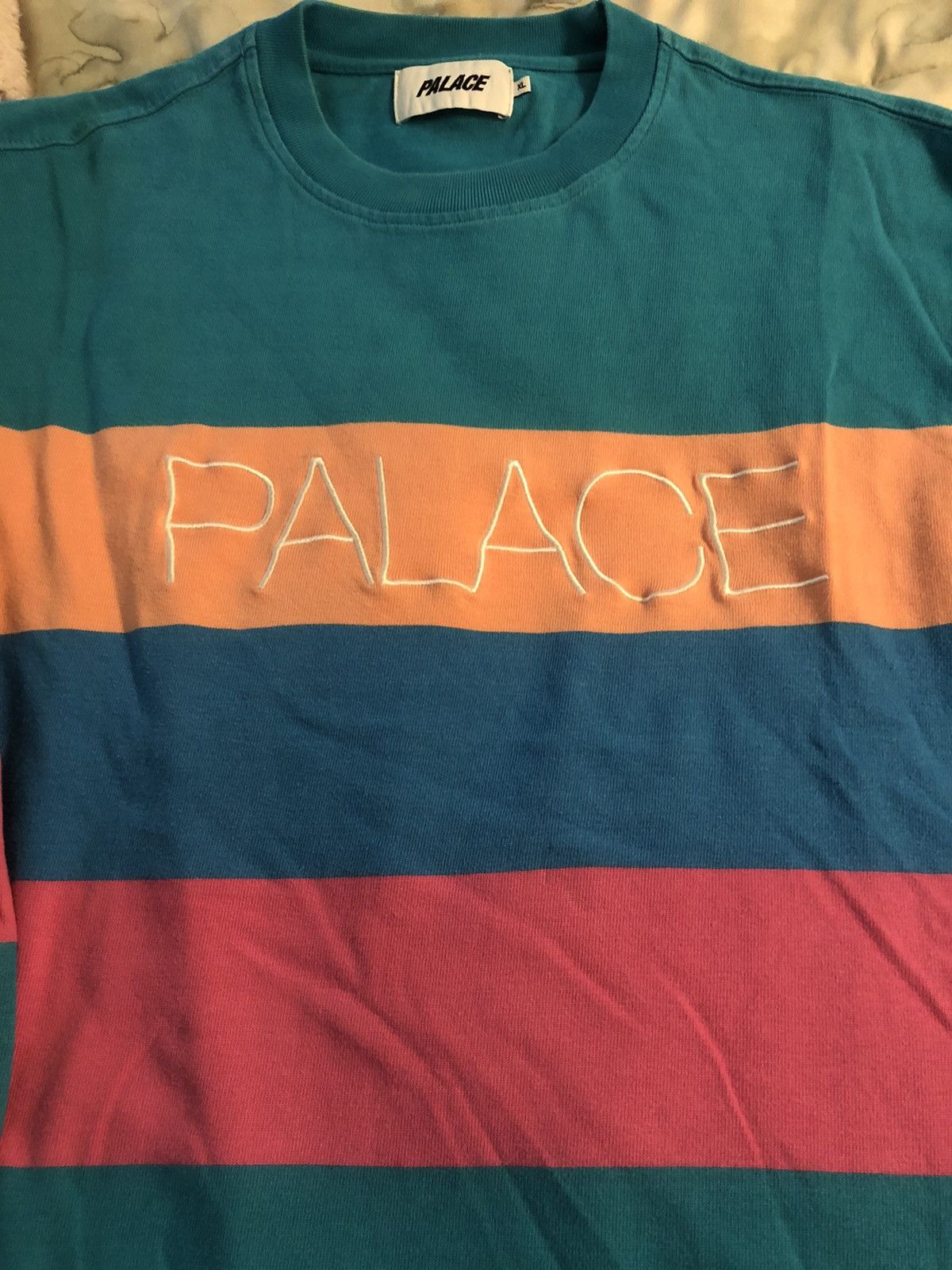 Palace SS18 Palace Bando Crew Size US XL / EU 56 / 4 - 7 Thumbnail