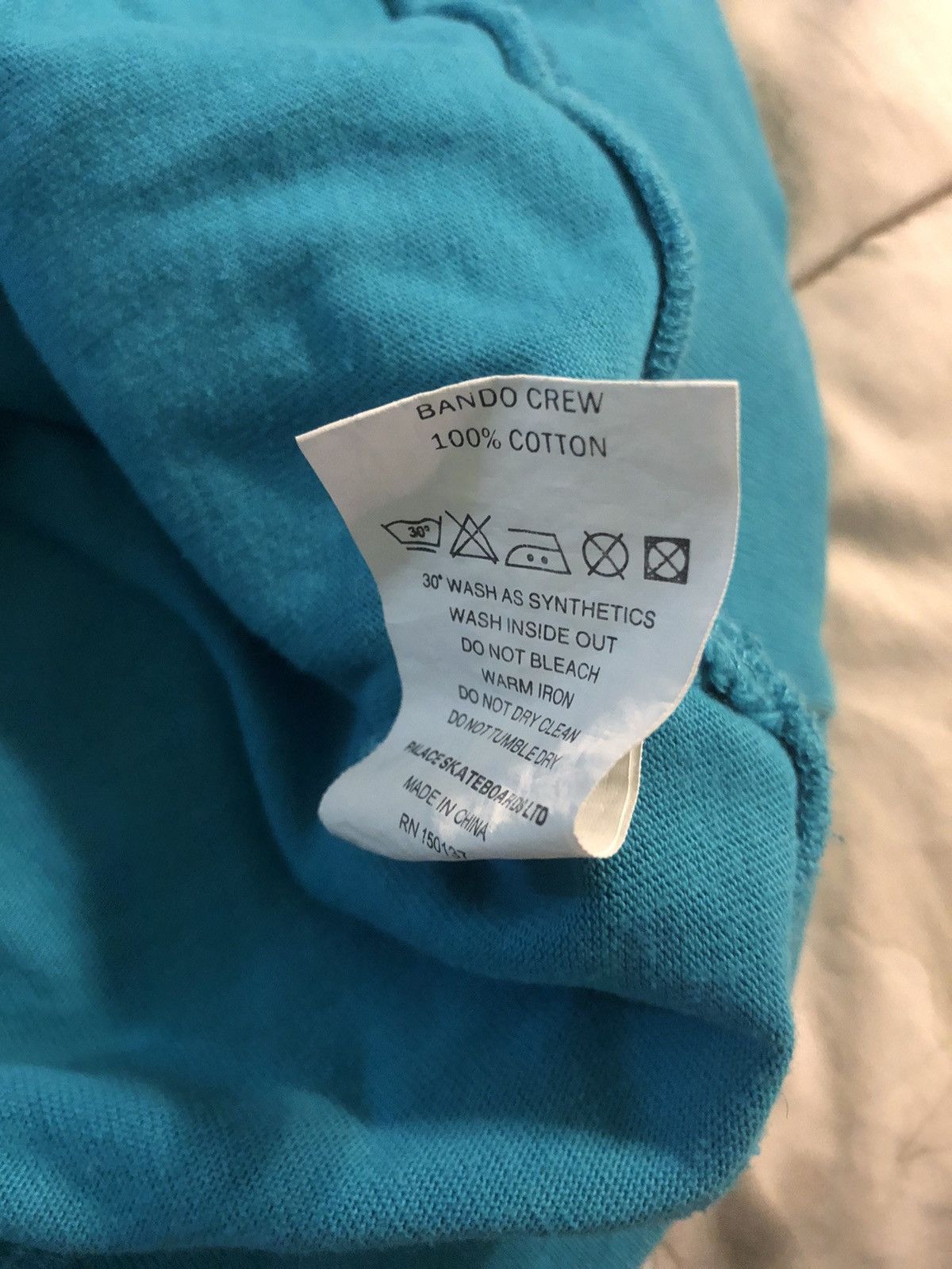 Palace SS18 Palace Bando Crew Size US XL / EU 56 / 4 - 5 Thumbnail