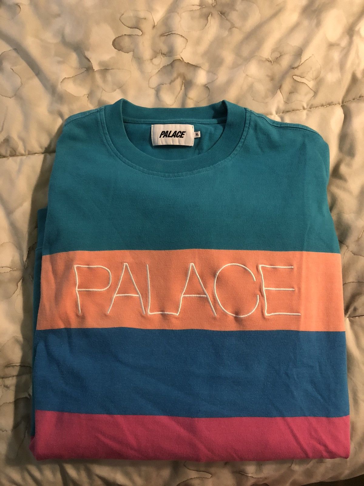 Palace SS18 Palace Bando Crew Size US XL / EU 56 / 4 - 6 Thumbnail