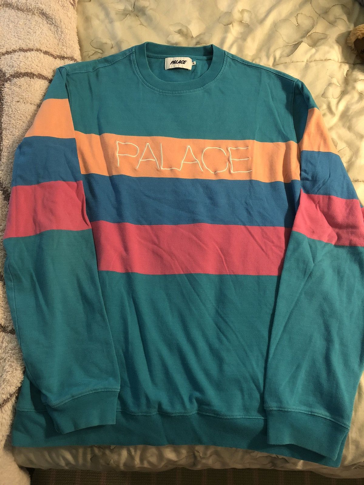 Palace SS18 Palace Bando Crew Size US XL / EU 56 / 4 - 8 Thumbnail