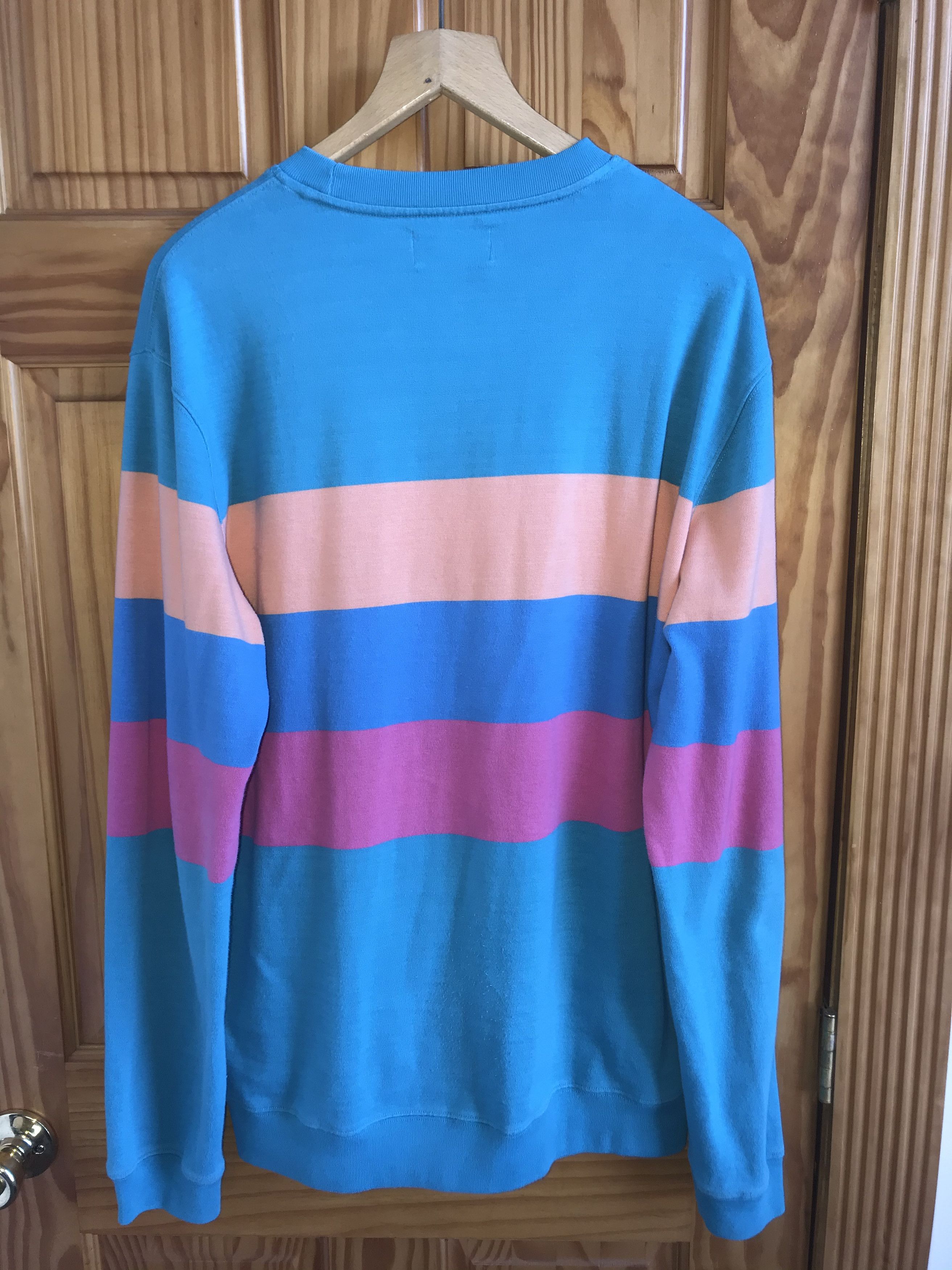 Palace SS18 Palace Bando Crew Size US XL / EU 56 / 4 - 2 Thumbnail