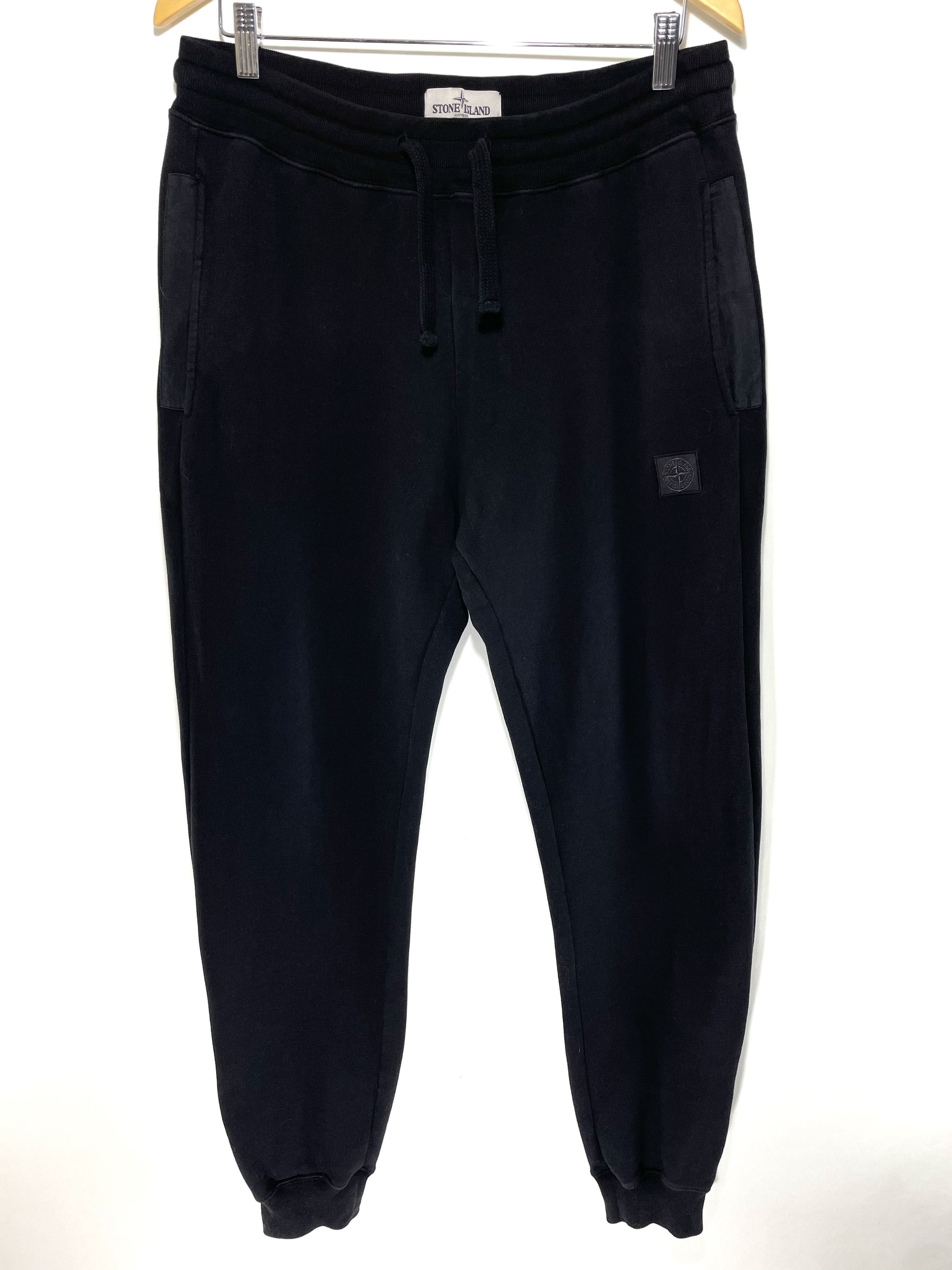 Stone Island stone island sweat pants Size US 34 / EU 50 - 1 Thumbnail