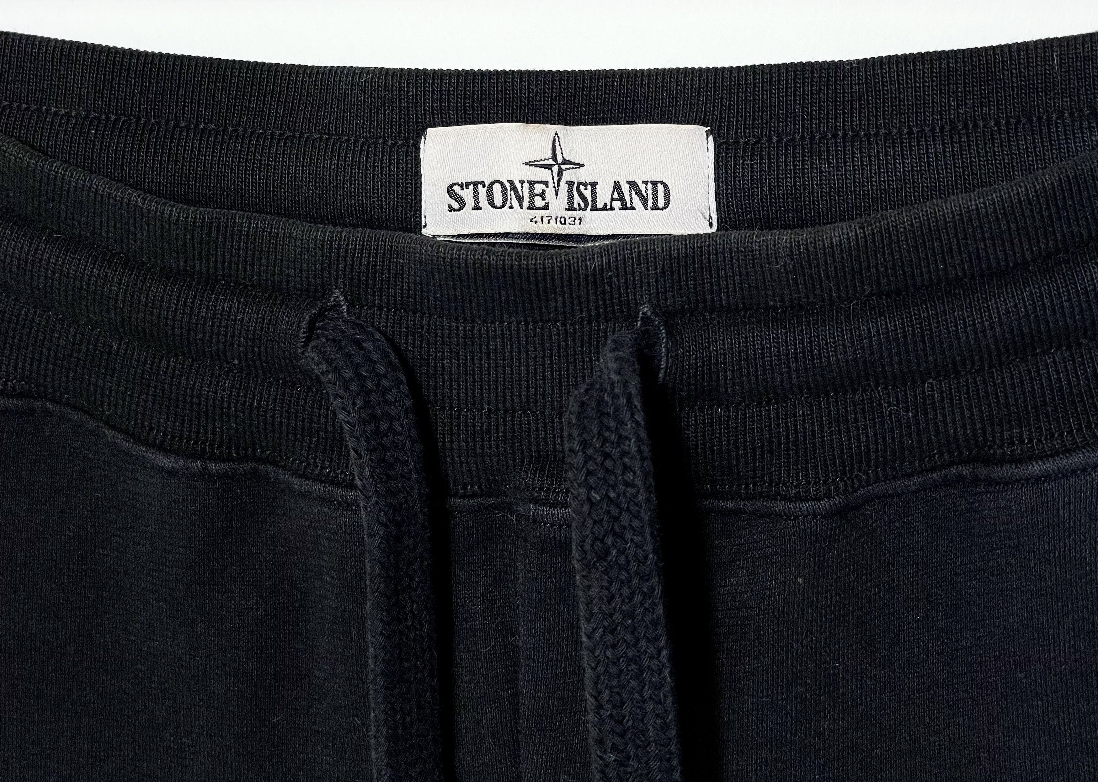 Stone Island stone island sweat pants Size US 34 / EU 50 - 4 Thumbnail