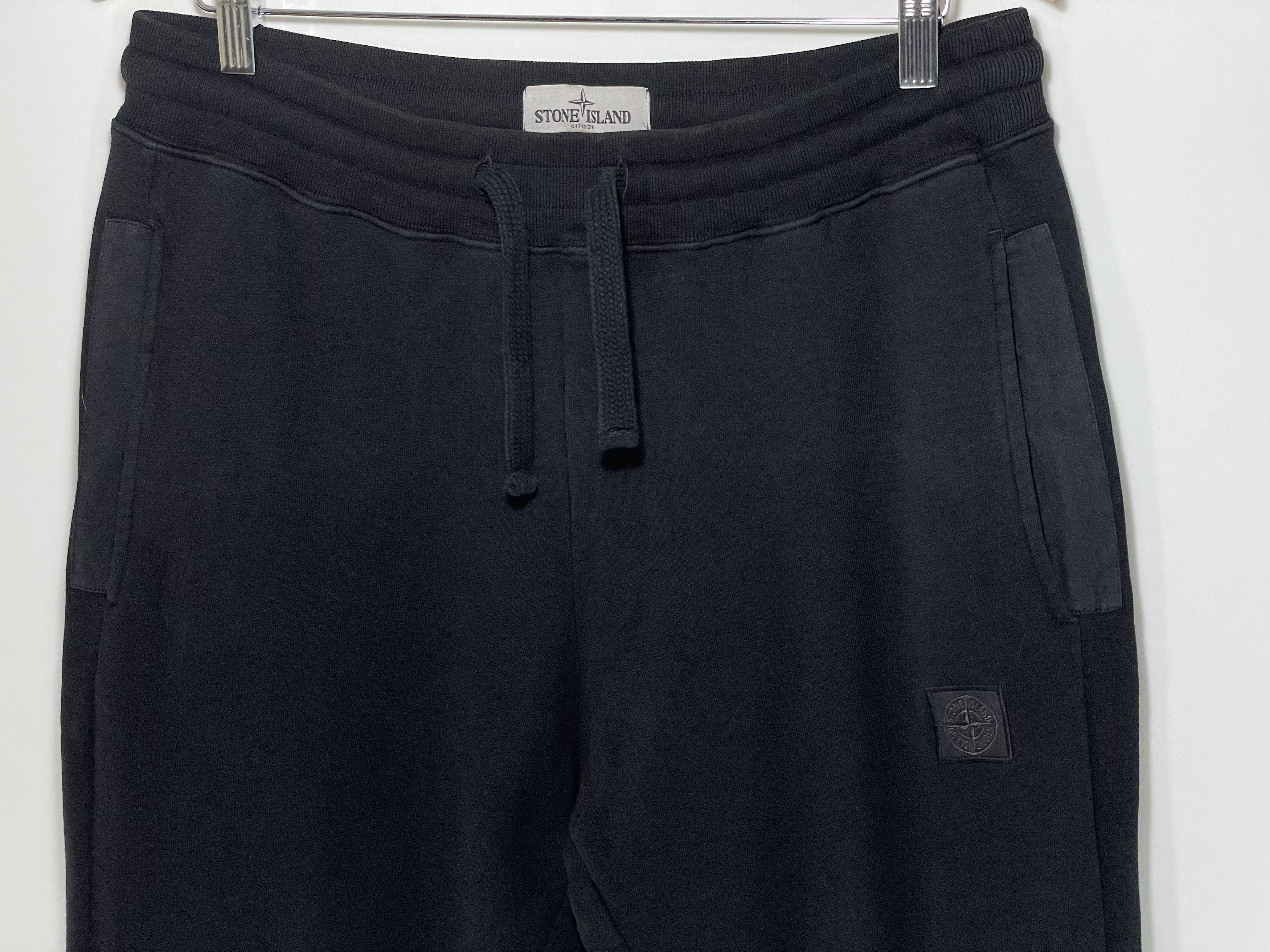 Stone Island stone island sweat pants Size US 34 / EU 50 - 3 Thumbnail