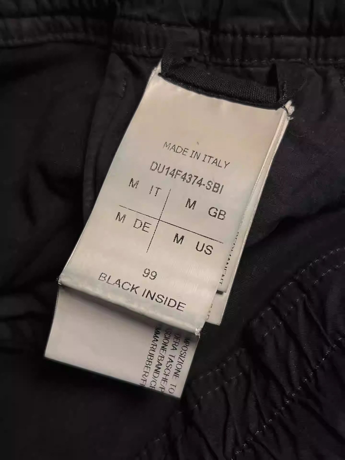 Rick Owens Rick Owens 14fw berlin crotch straight-leg pants Size US 32 / EU 48 - 3 Thumbnail