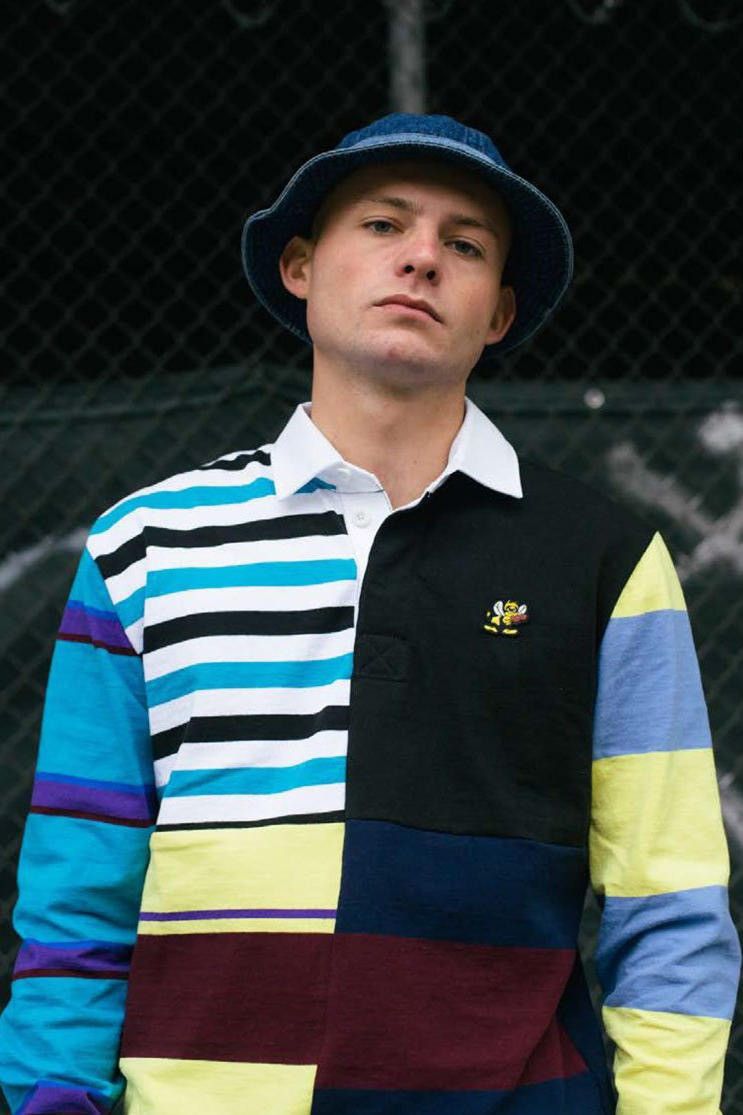 Bbc polo shirt sale