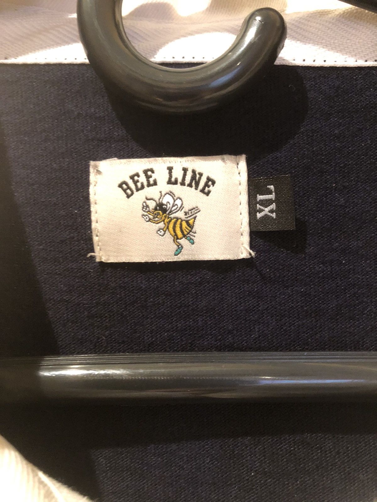 Bee Line by Billionaire Boys Club BBC Bee Line Rugby Polo Shirt Size US XL / EU 56 / 4 - 6 Thumbnail