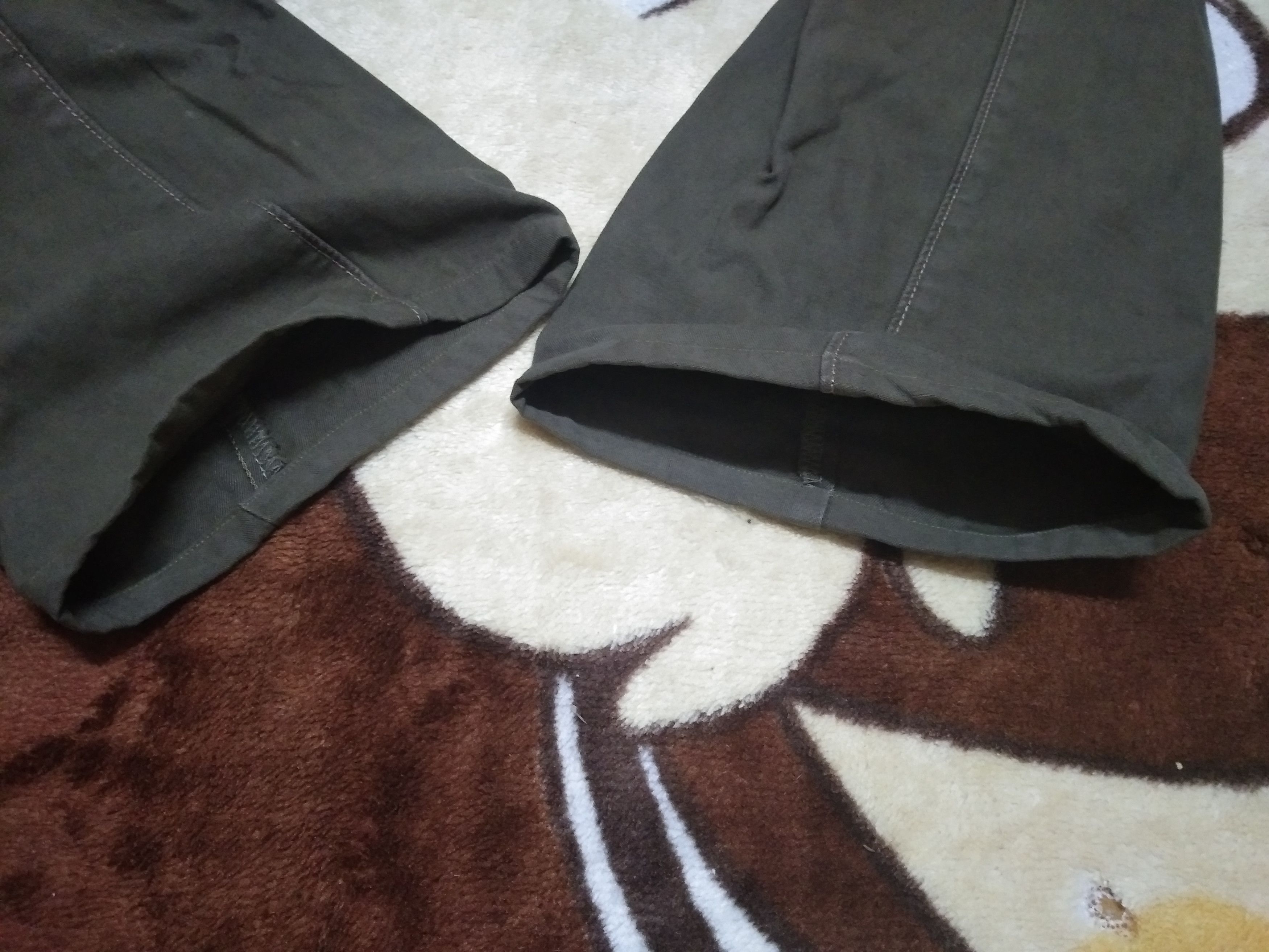 Edwin × Japanese Brand × Voodoo Tactical Edwin XU Limited Version Khakis Multipocket Size US 32 / EU 48 - 9 Thumbnail