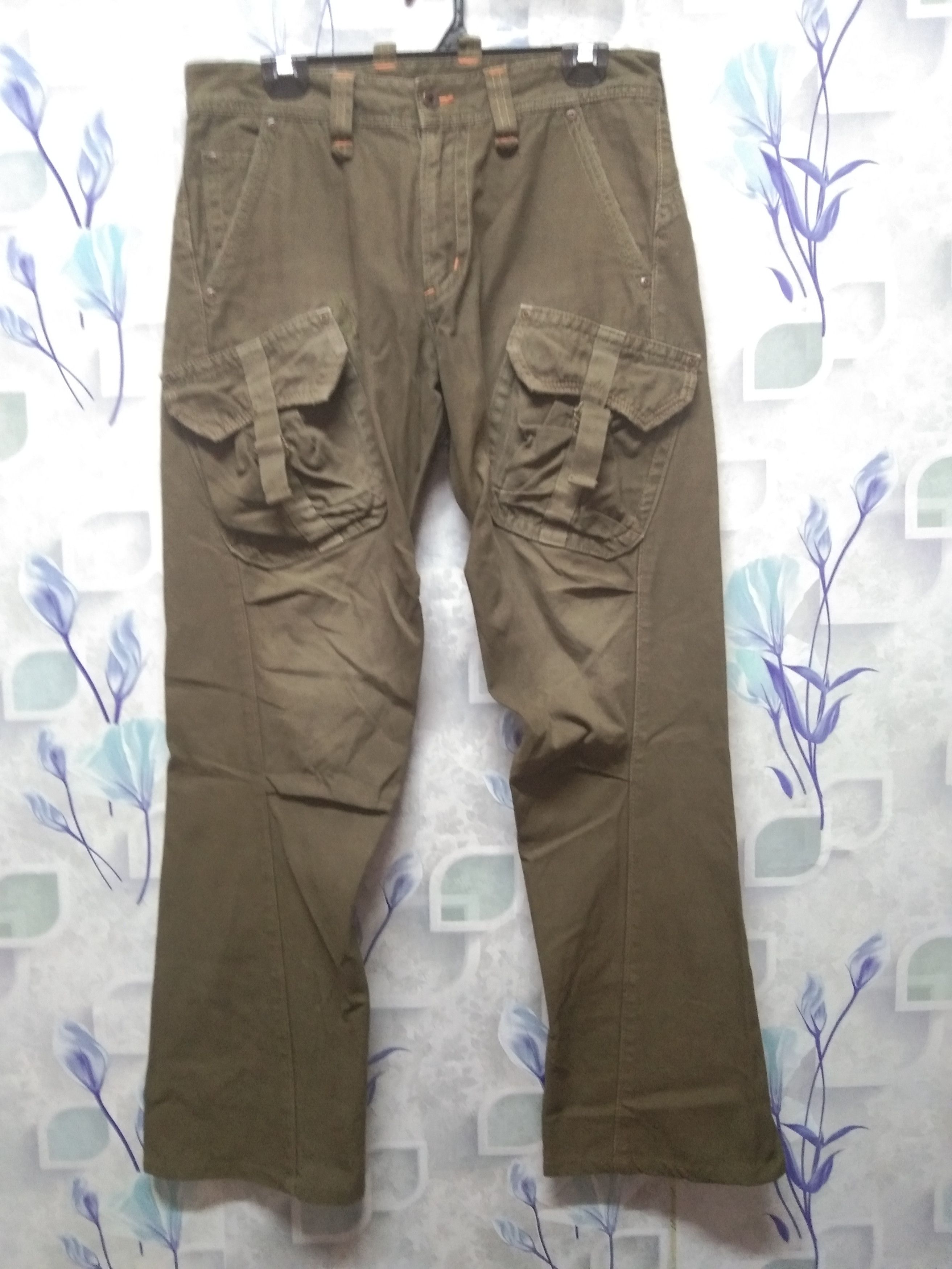 パンツ Y2K TSUMORI CHISATO Military Pants Tsumori Chisato Clothing | Grailed