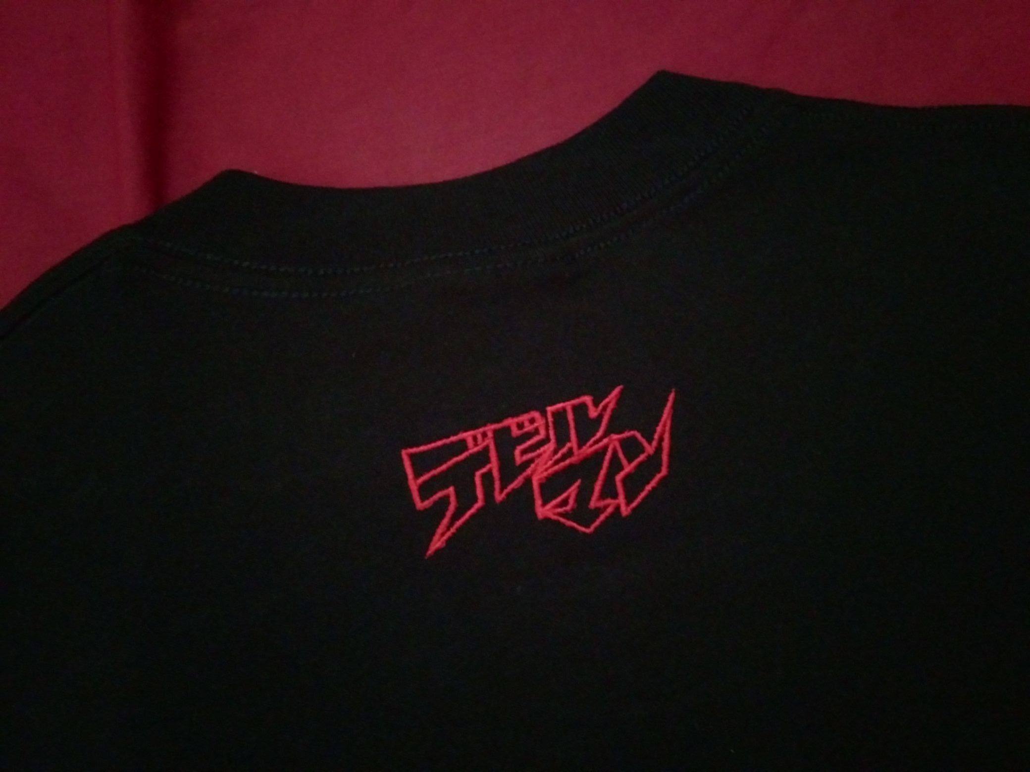 Vintage Deadstock Devilman Pushead tshirt anime art trasher Size US M / EU 48-50 / 2 - 3 Thumbnail