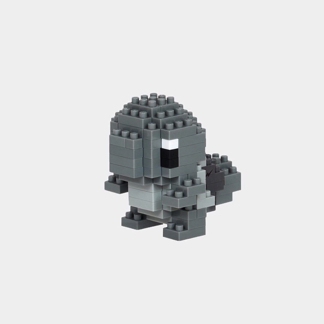 Fragment Design Fragment Thunderbolt Project Nanoblock Size ONE SIZE - 6 Thumbnail