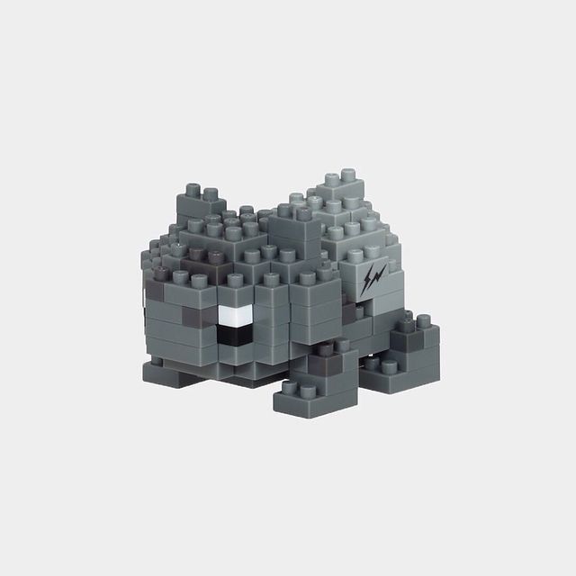 Fragment Design Fragment Thunderbolt Project Nanoblock Size ONE SIZE - 3 Thumbnail