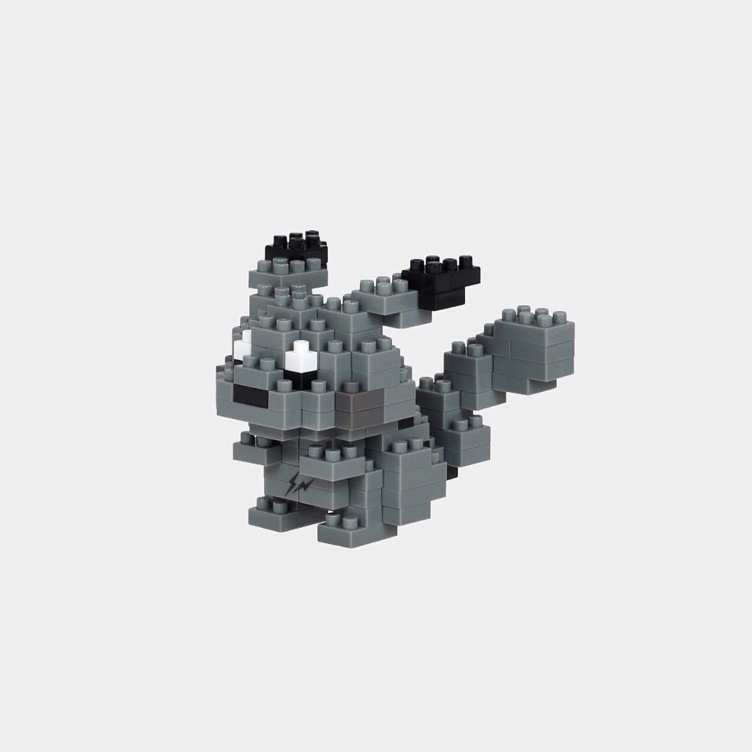 Fragment Design Fragment Thunderbolt Project Nanoblock Size ONE SIZE - 5 Thumbnail