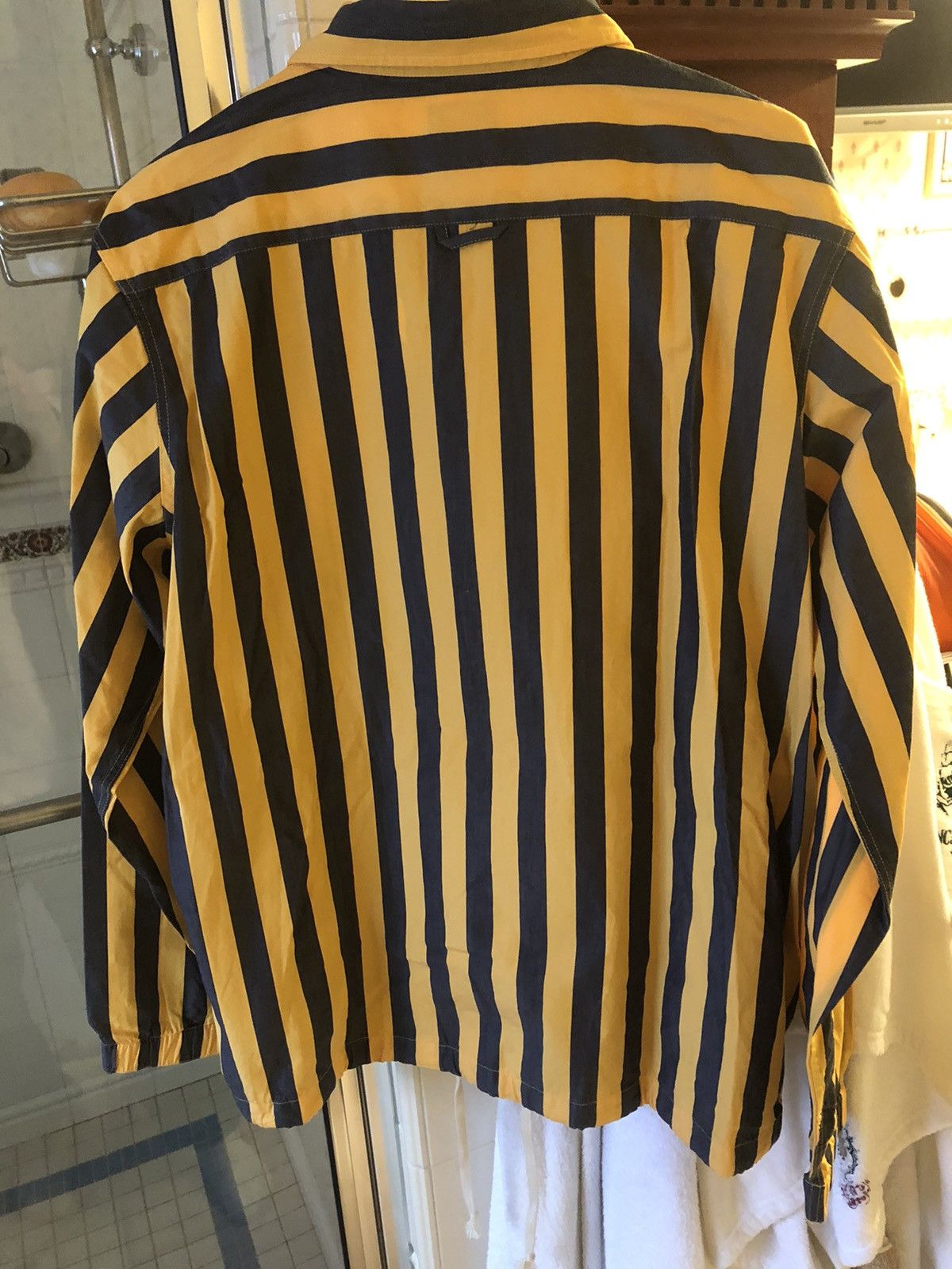Noah SS19 Noah Vertical Stripe Popover Size US L / EU 52-54 / 3 - 6 Thumbnail
