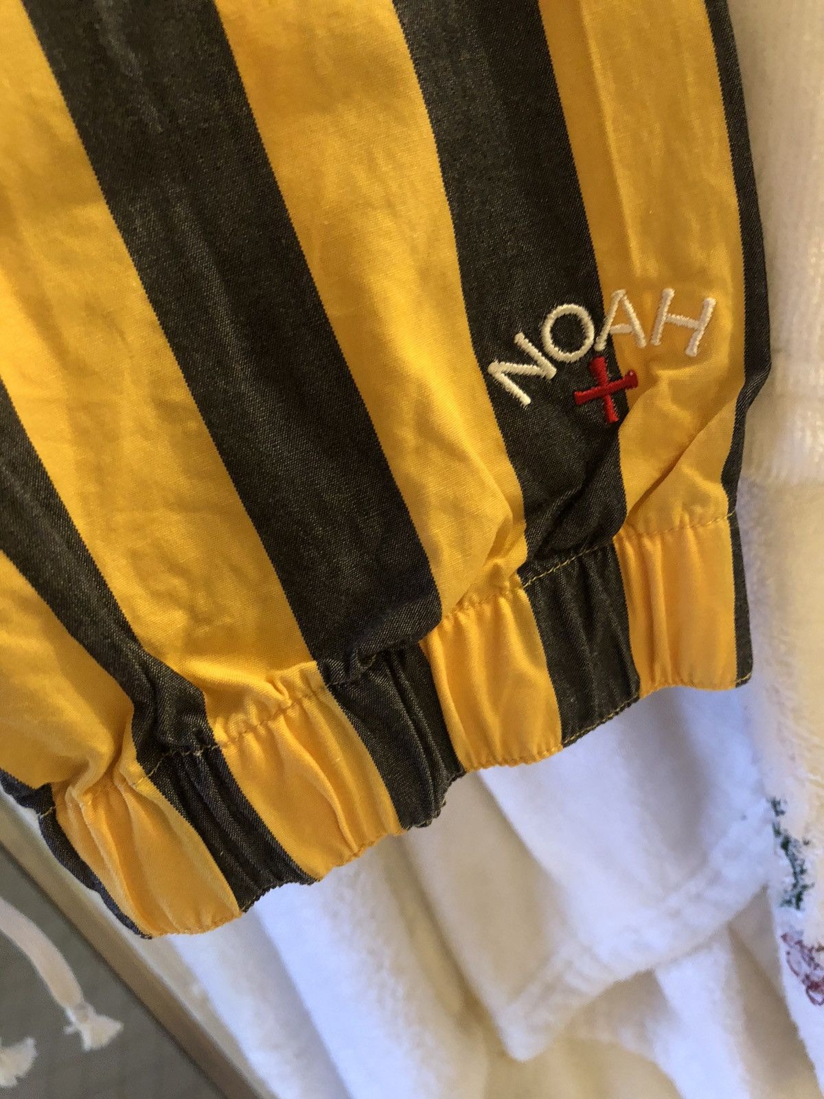 Noah SS19 Noah Vertical Stripe Popover Size US L / EU 52-54 / 3 - 8 Thumbnail