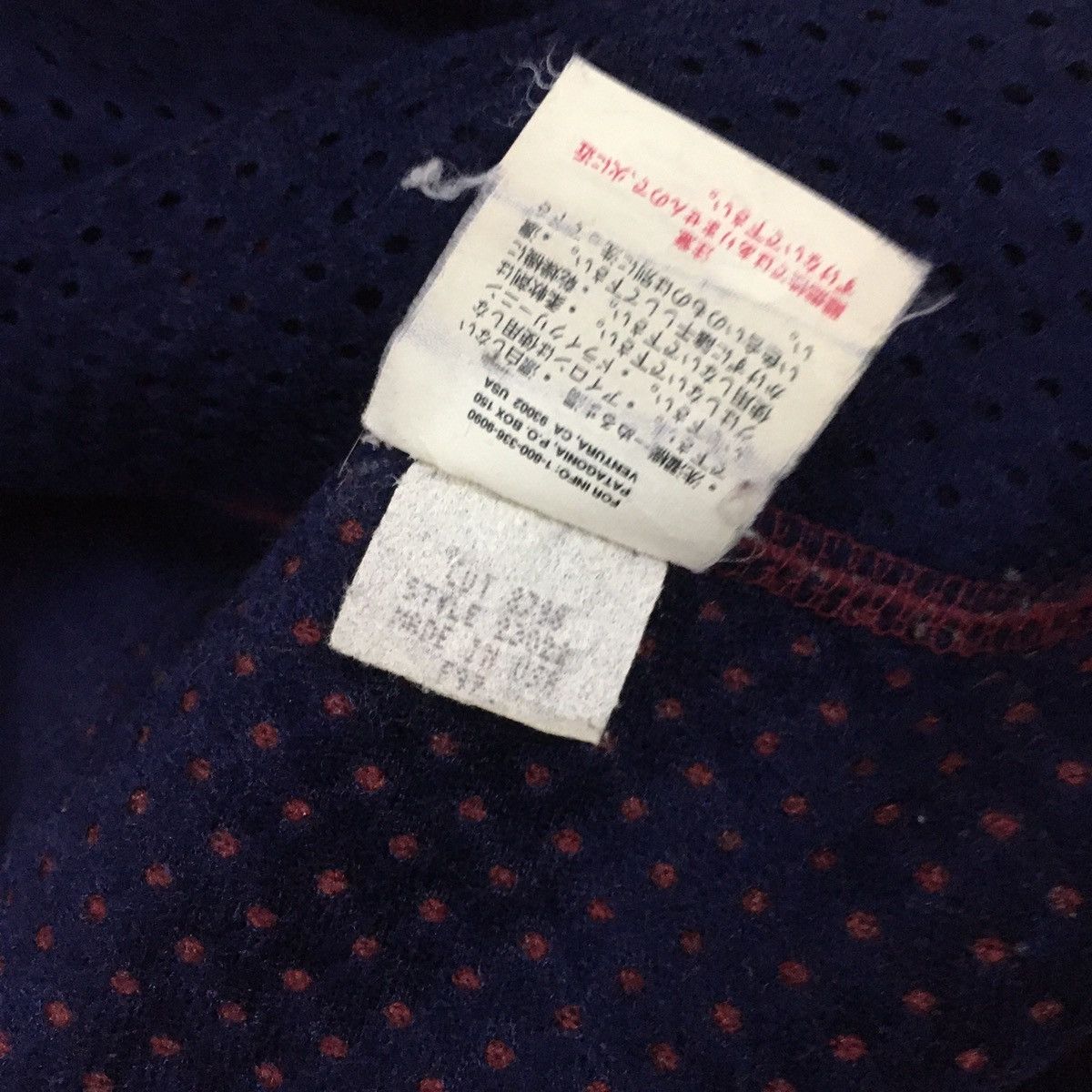 Patagonia × Vintage Vintage Patagonia Retro X Sherpa Fleece Jacket Classic USA Size US L / EU 52-54 / 3 - 6 Thumbnail