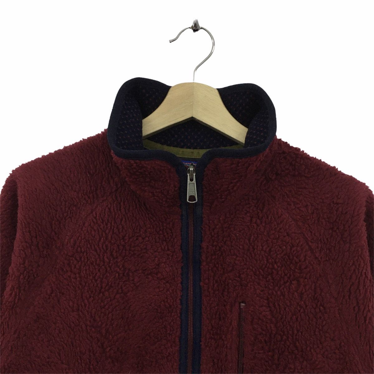 Patagonia × Vintage Vintage Patagonia Retro X Sherpa Fleece Jacket Classic USA Size US L / EU 52-54 / 3 - 7 Thumbnail