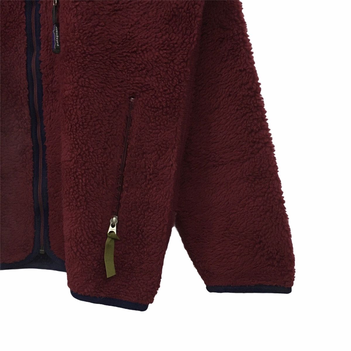 Patagonia × Vintage Vintage Patagonia Retro X Sherpa Fleece Jacket Classic USA Size US L / EU 52-54 / 3 - 12 Thumbnail