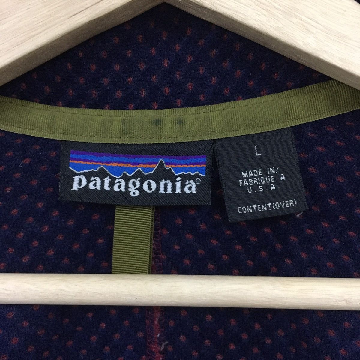 Patagonia × Vintage Vintage Patagonia Retro X Sherpa Fleece Jacket Classic USA Size US L / EU 52-54 / 3 - 4 Thumbnail