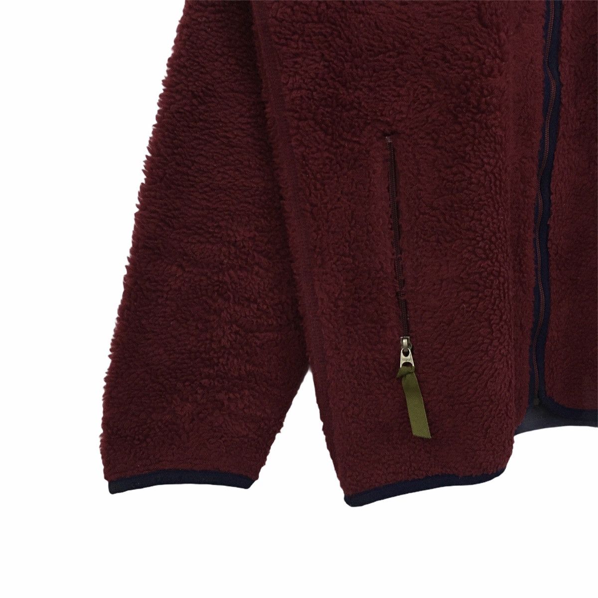 Patagonia × Vintage Vintage Patagonia Retro X Sherpa Fleece Jacket Classic USA Size US L / EU 52-54 / 3 - 11 Thumbnail