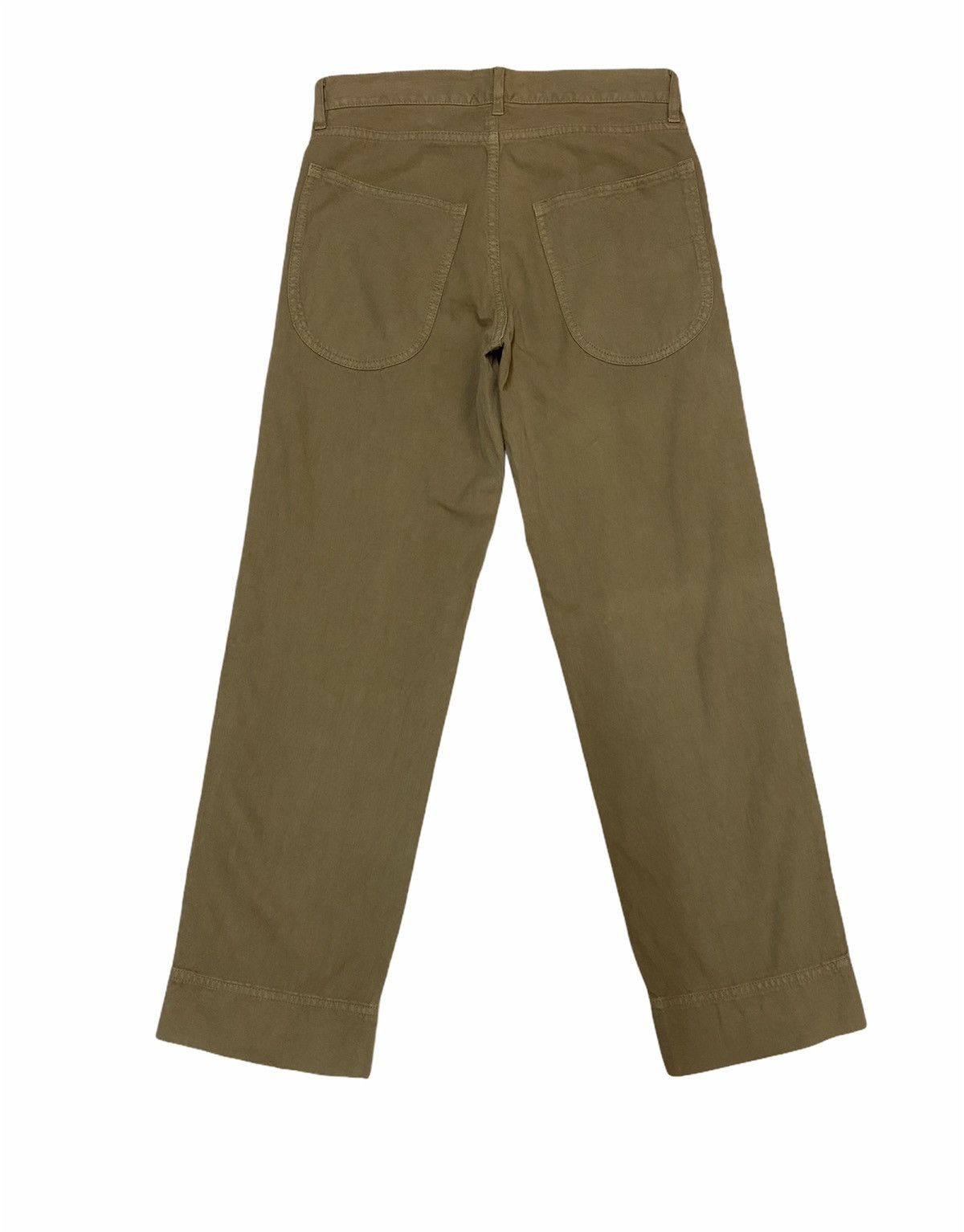 Issey Miyake × Tsumori Chisato Vintage 90's Issey Miyake Tsumori Chisato Trousers Pants Size US 29 - 2 Thumbnail