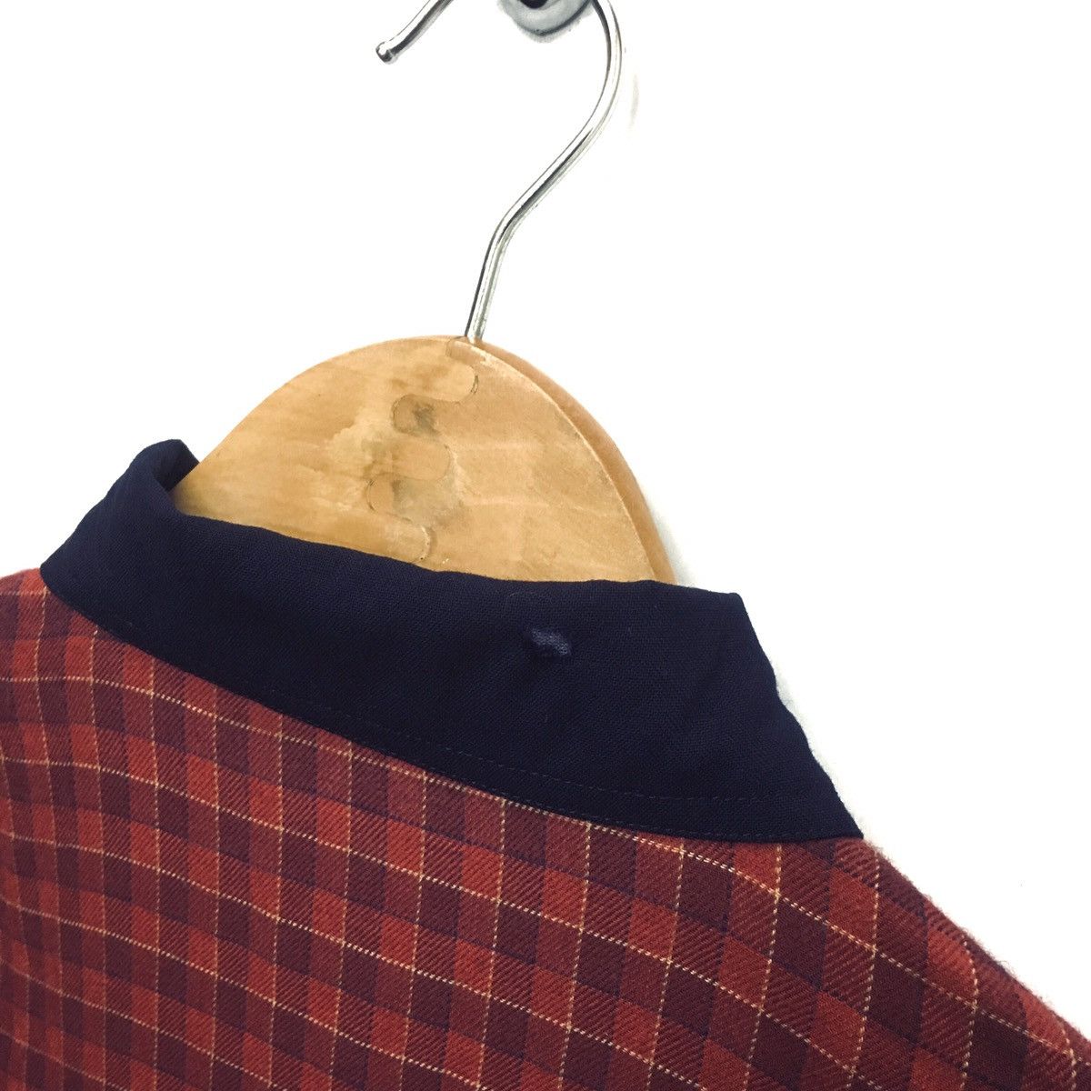 Christian Dior Monsieur × Japanese Brand × Vintage Rare!! Vintage Christian Dior Blouse Bottom Up Size US M / EU 48-50 / 2 - 6 Thumbnail