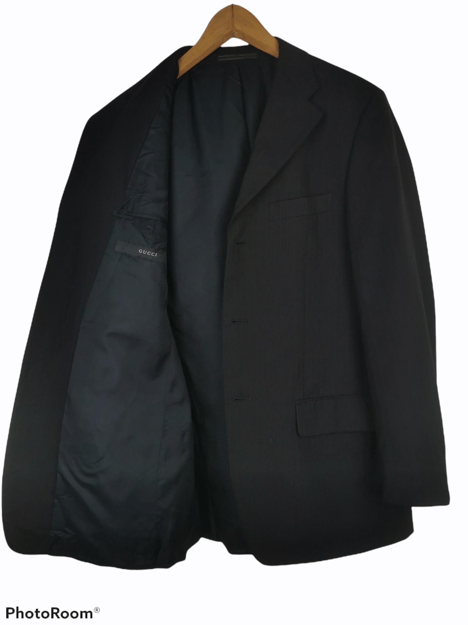 Gucci × Tom Ford 💥Offer ME💥 Gucci Blazer Coat Size US L / EU 52-54 / 3 - 1 Thumbnail
