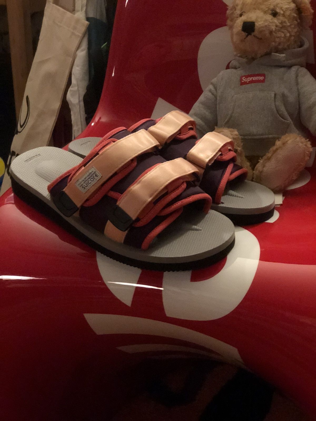 Suicoke Suicoke Moto Cab Size US 10 / EU 43 - 6 Thumbnail