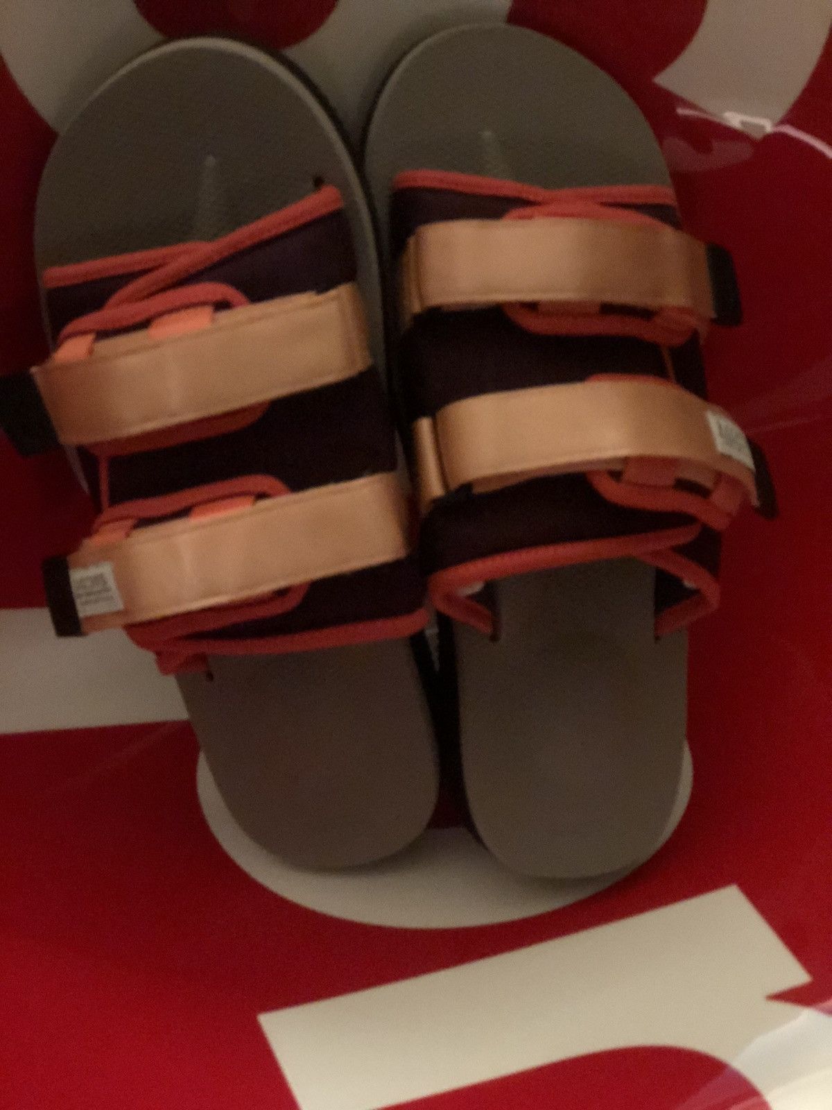 Suicoke Suicoke Moto Cab Size US 10 / EU 43 - 7 Thumbnail