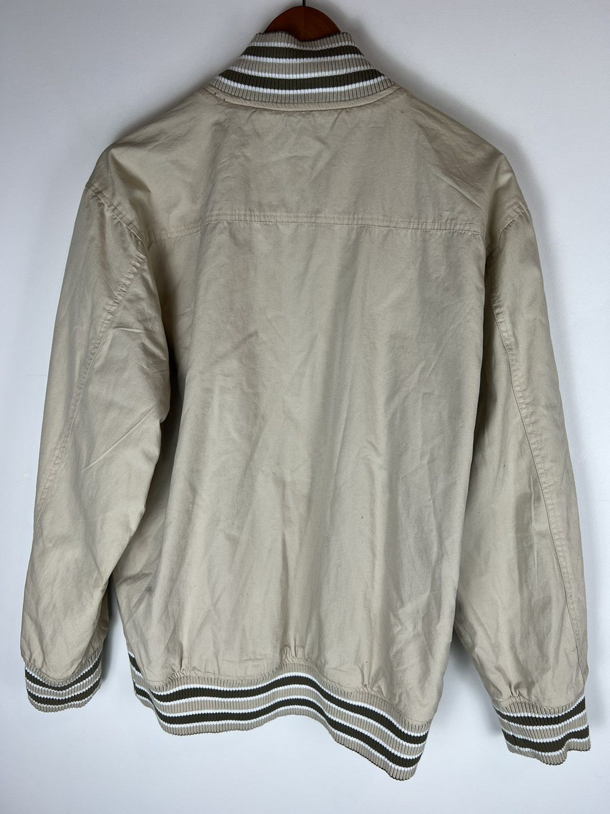 Stussy Vintage Stussy Reversible Jacket Size US M / EU 48-50 / 2 - 6 Thumbnail