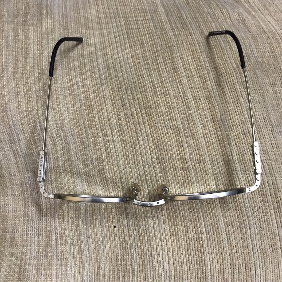Designer × Japanese Brand × Yohji Yamamoto Vintage NOS Yohji YAMAMOTO Sunglasses Size ONE SIZE - 7 Thumbnail