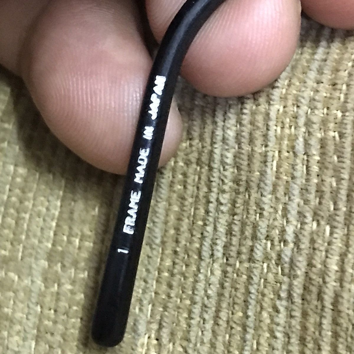 Designer × Japanese Brand × Yohji Yamamoto Vintage NOS Yohji YAMAMOTO Sunglasses Size ONE SIZE - 17 Thumbnail