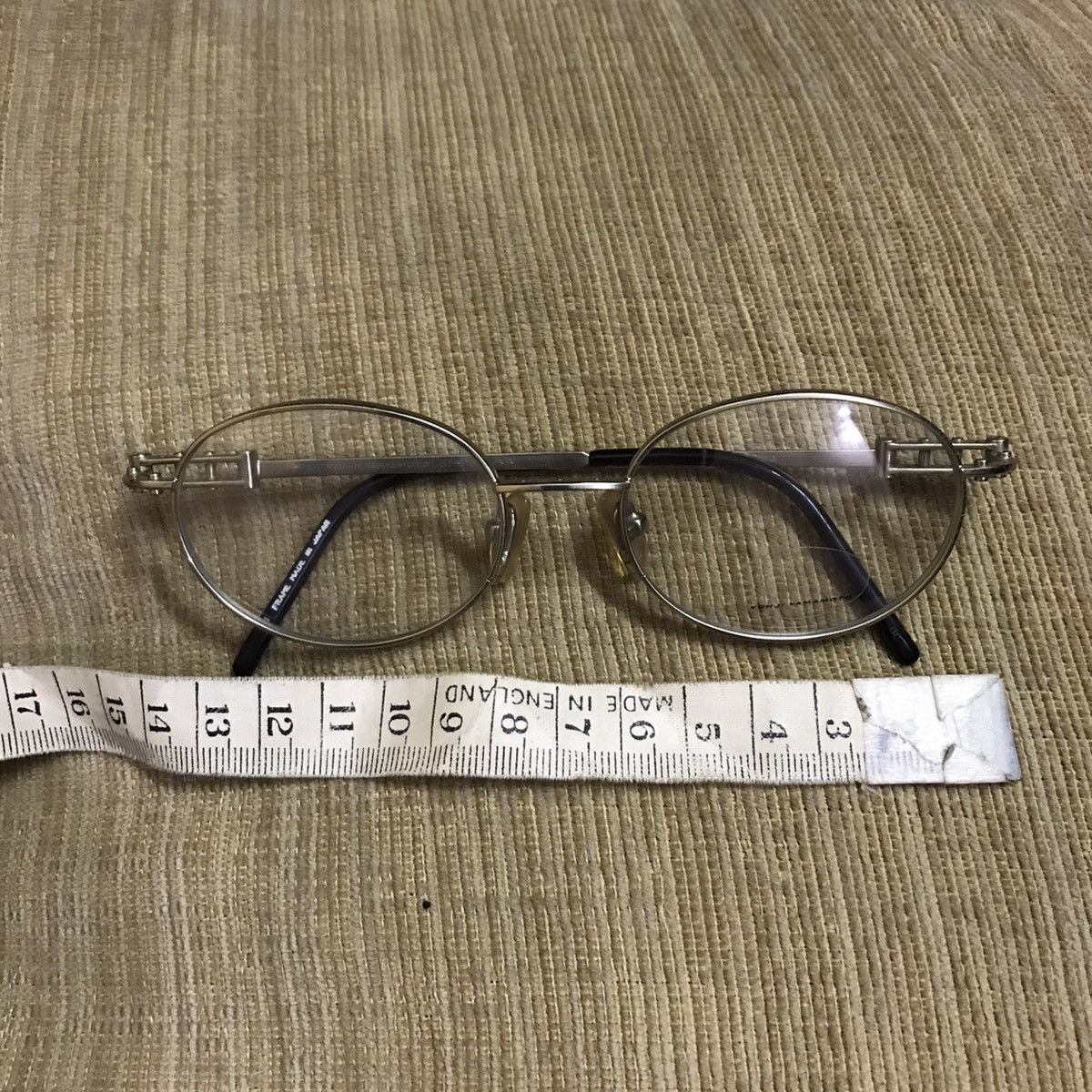 Designer × Japanese Brand × Yohji Yamamoto Vintage NOS Yohji YAMAMOTO Sunglasses Size ONE SIZE - 6 Thumbnail