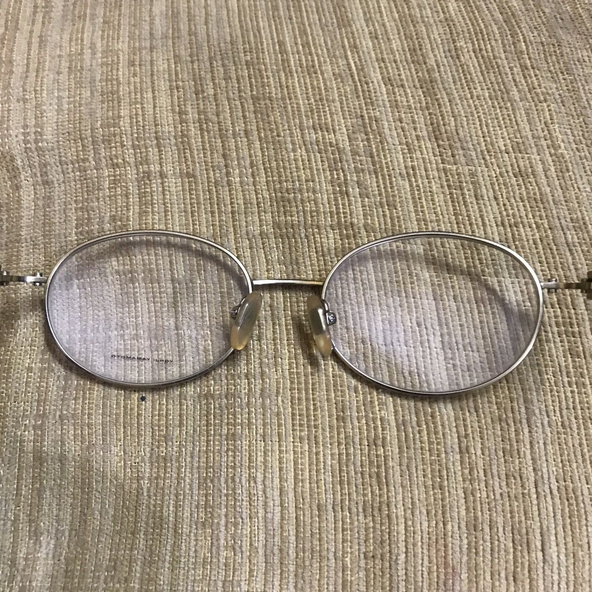 Designer × Japanese Brand × Yohji Yamamoto Vintage NOS Yohji YAMAMOTO Sunglasses Size ONE SIZE - 12 Thumbnail